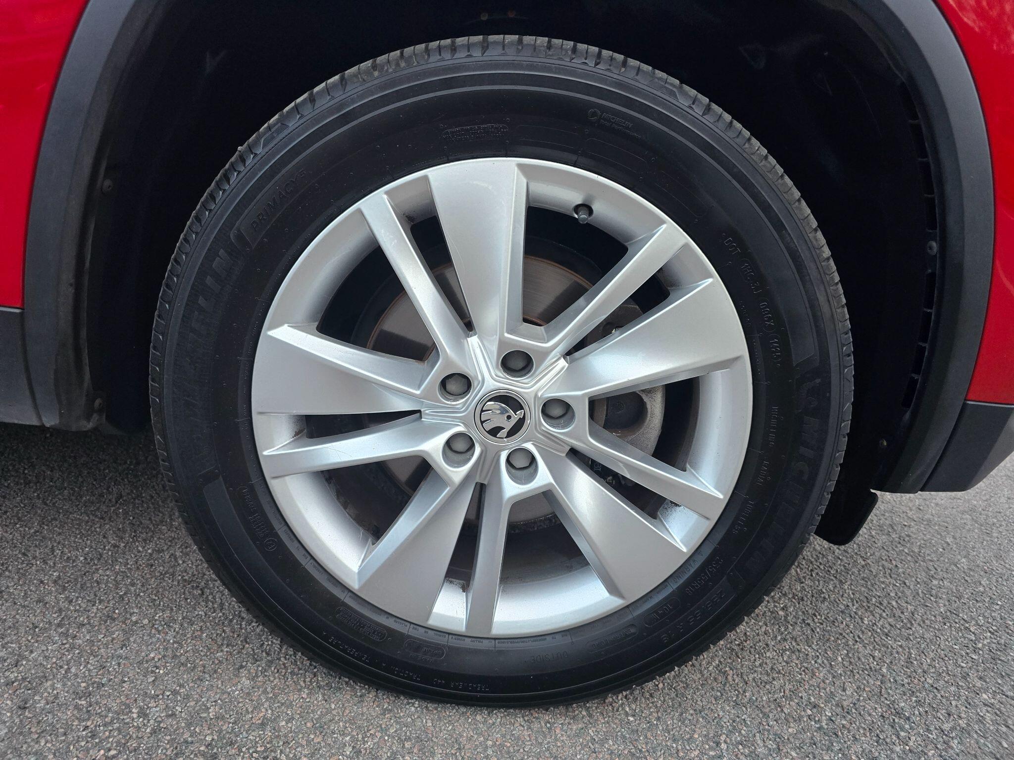 Skoda Kodiaq view 71