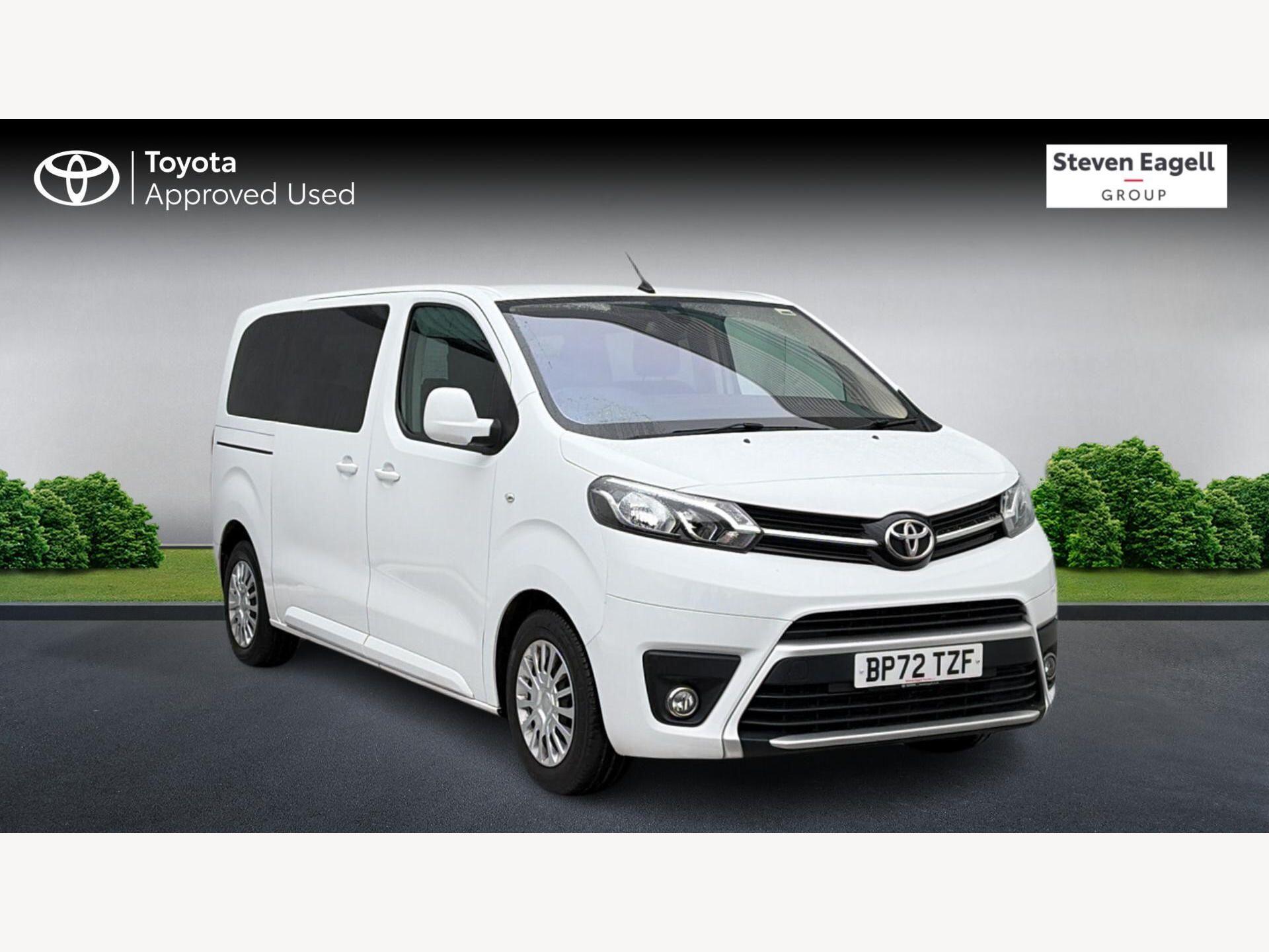 Toyota PROACE Verso