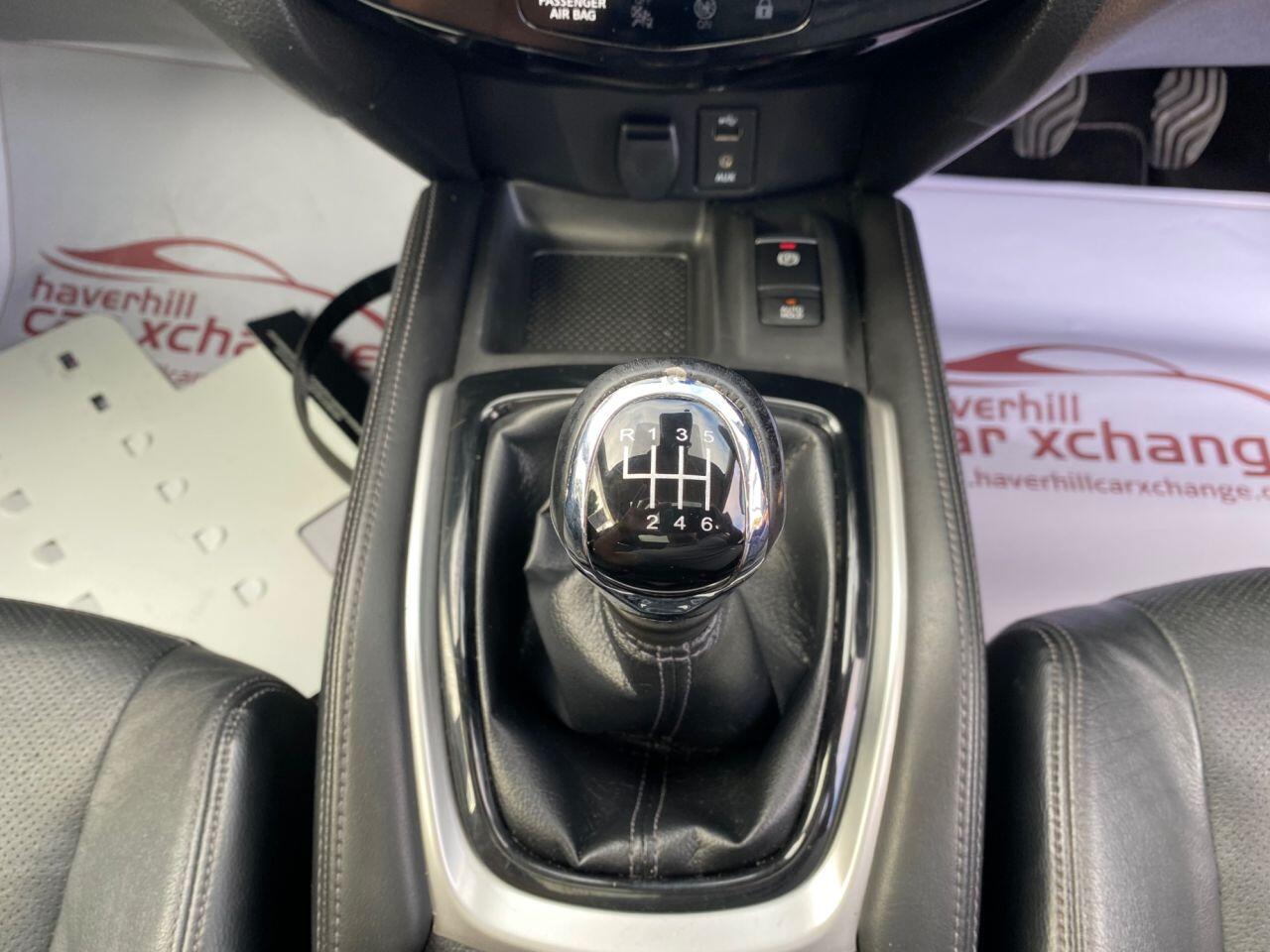 Nissan X-Trail view 30