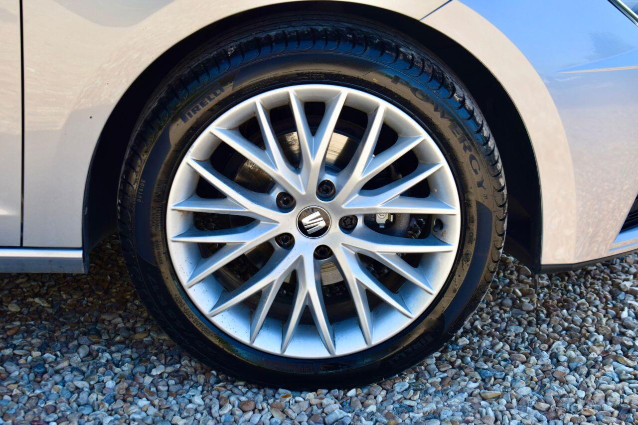 Seat Leon view 17