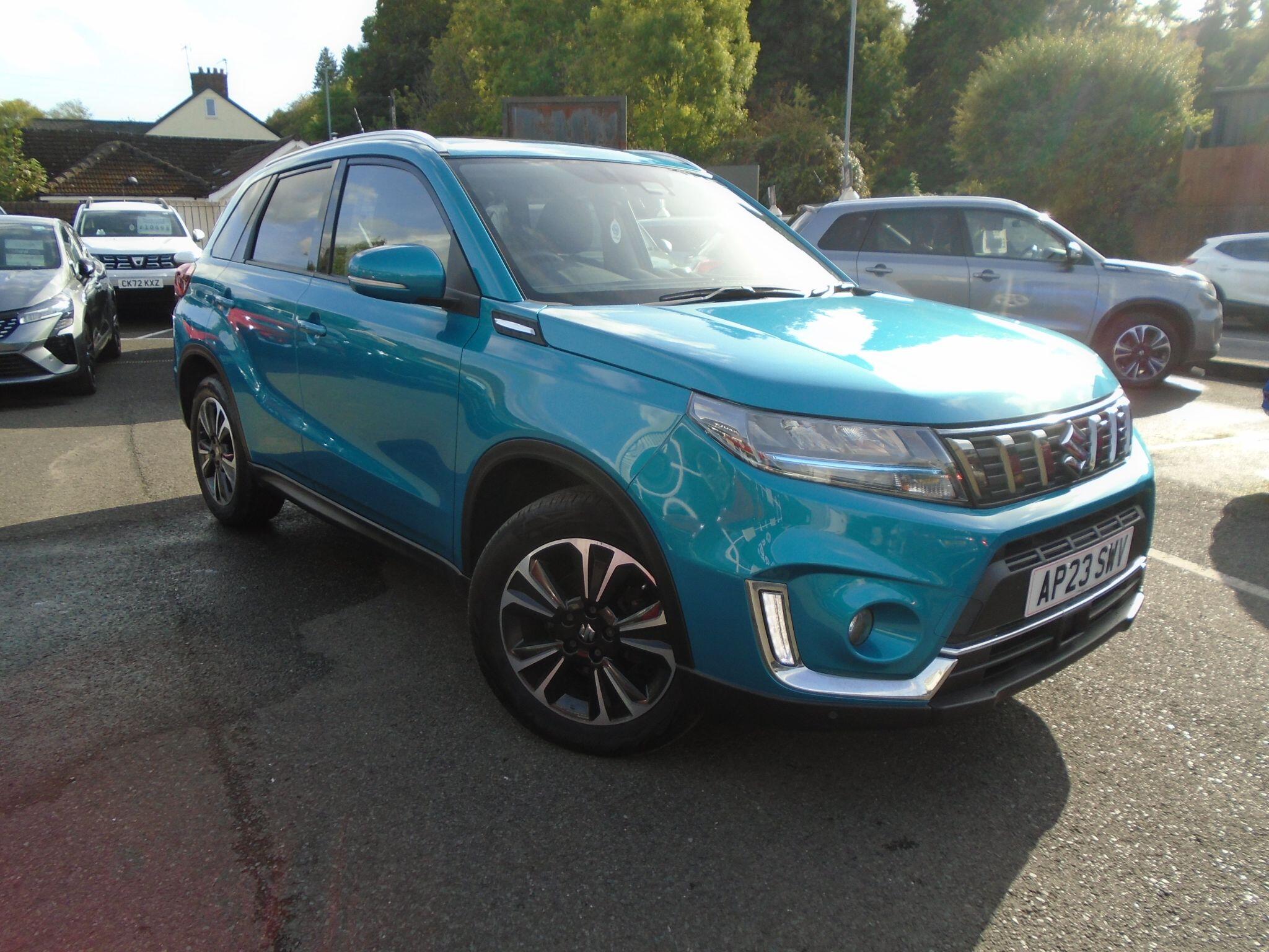 SUZUKI VITARA