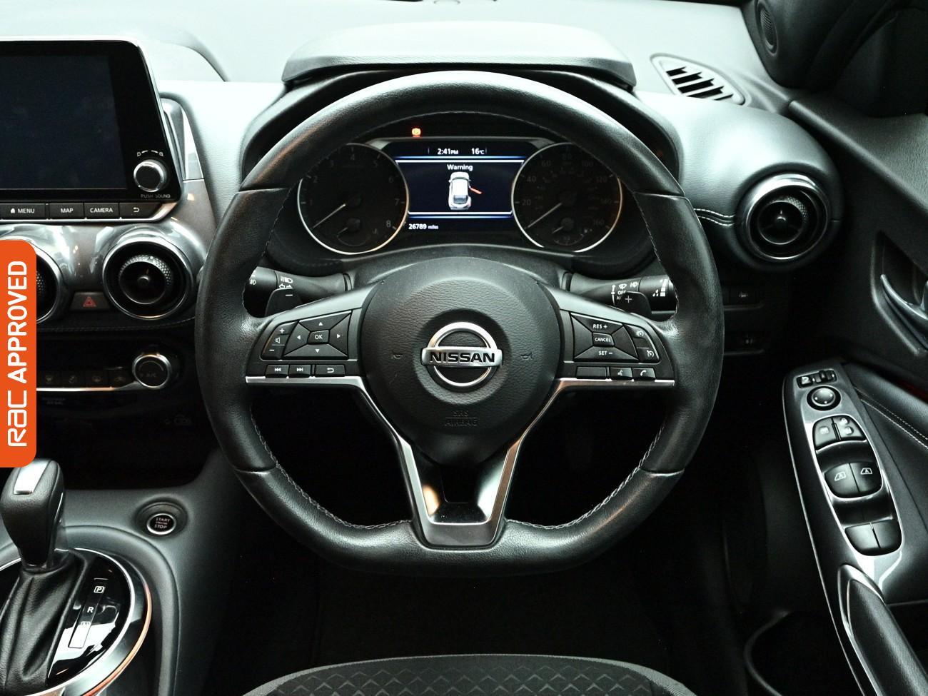 Nissan Juke view 9