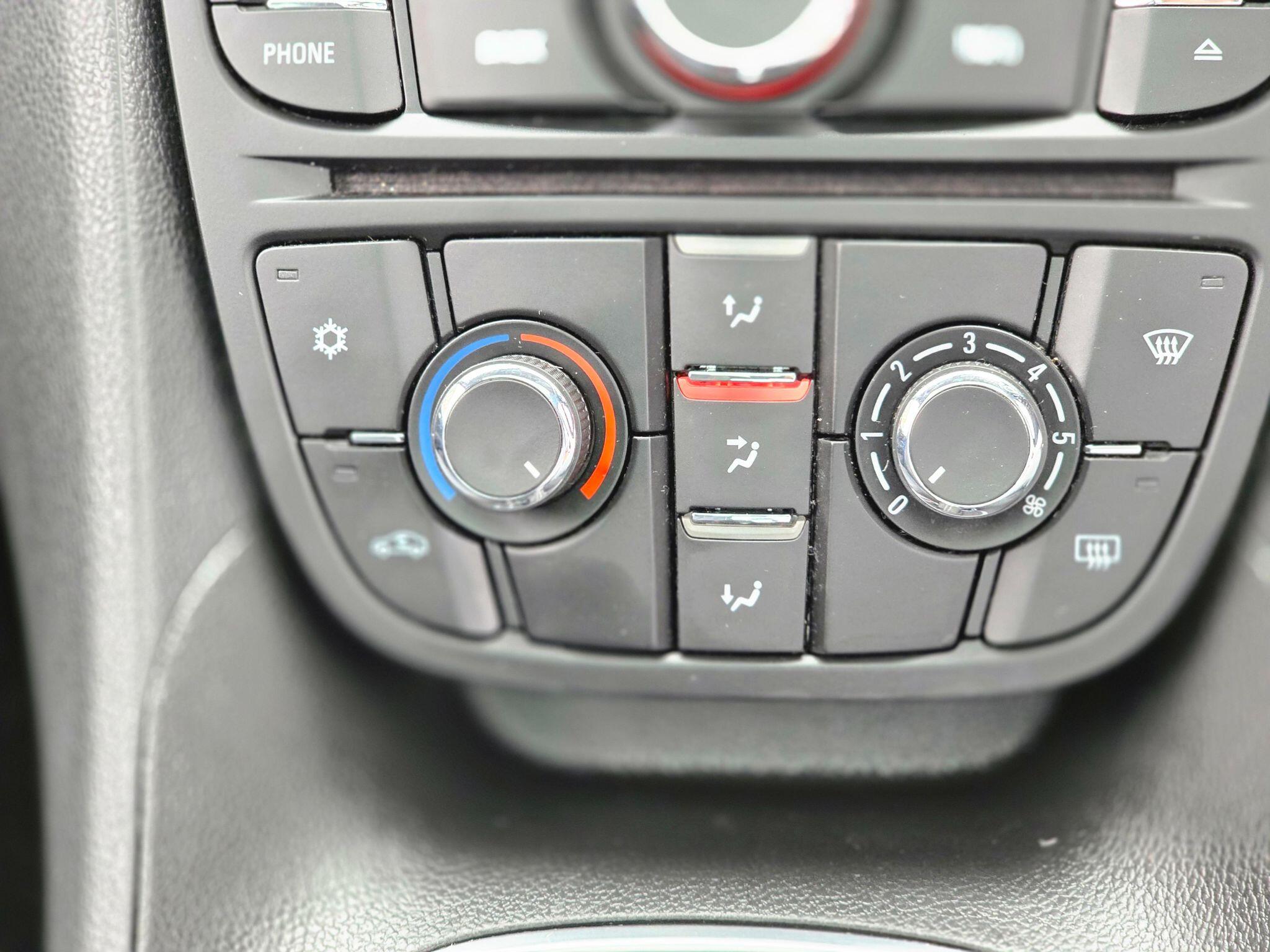 Vauxhall Meriva view 33