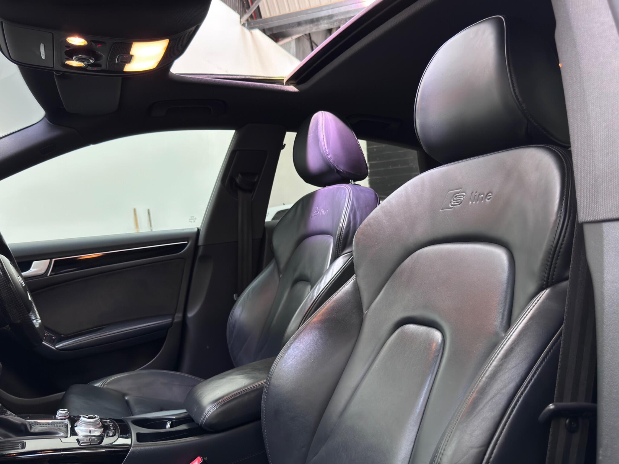 Audi Audi A5 view 30