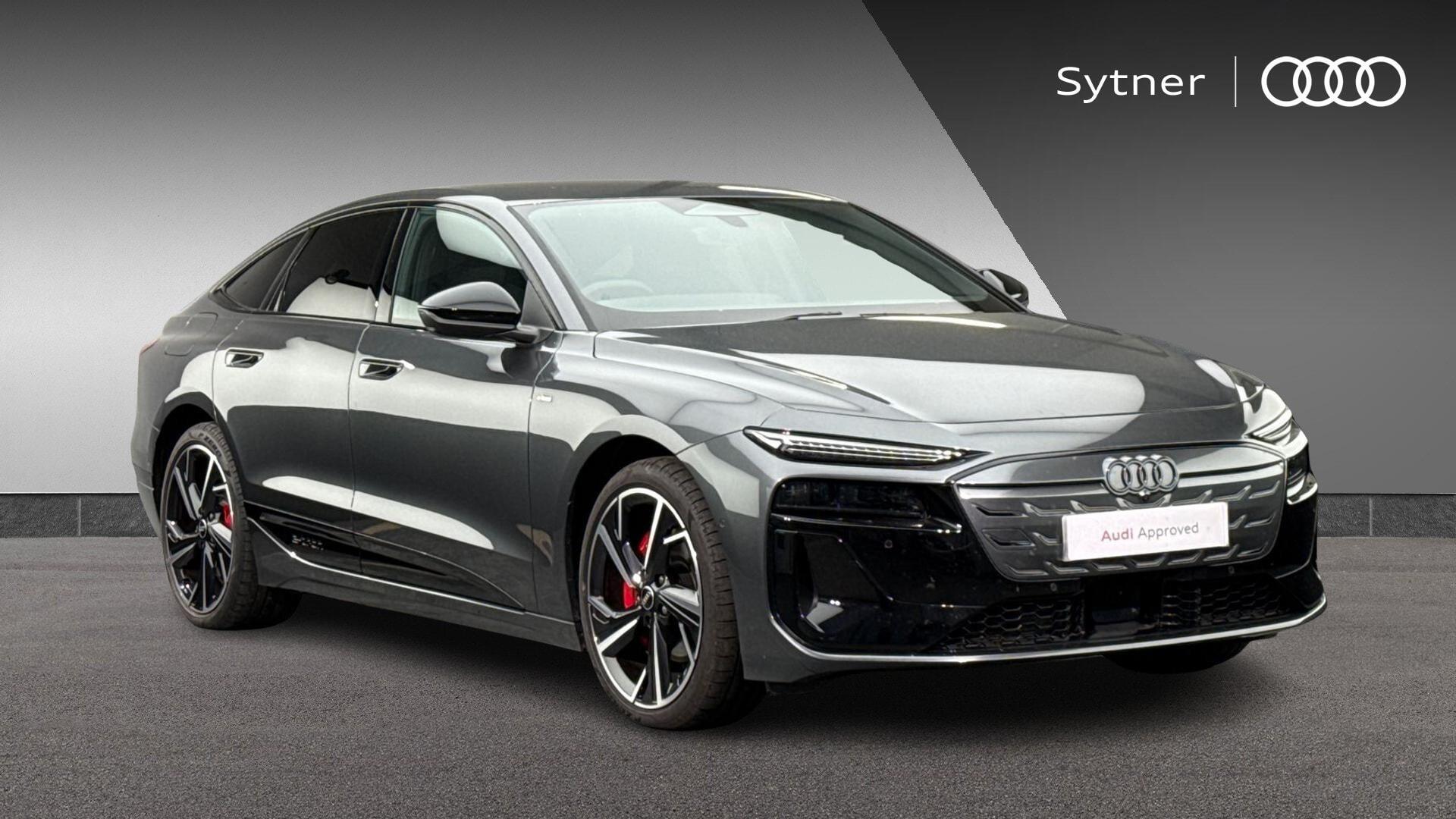 Audi A6 e-tron Sportback