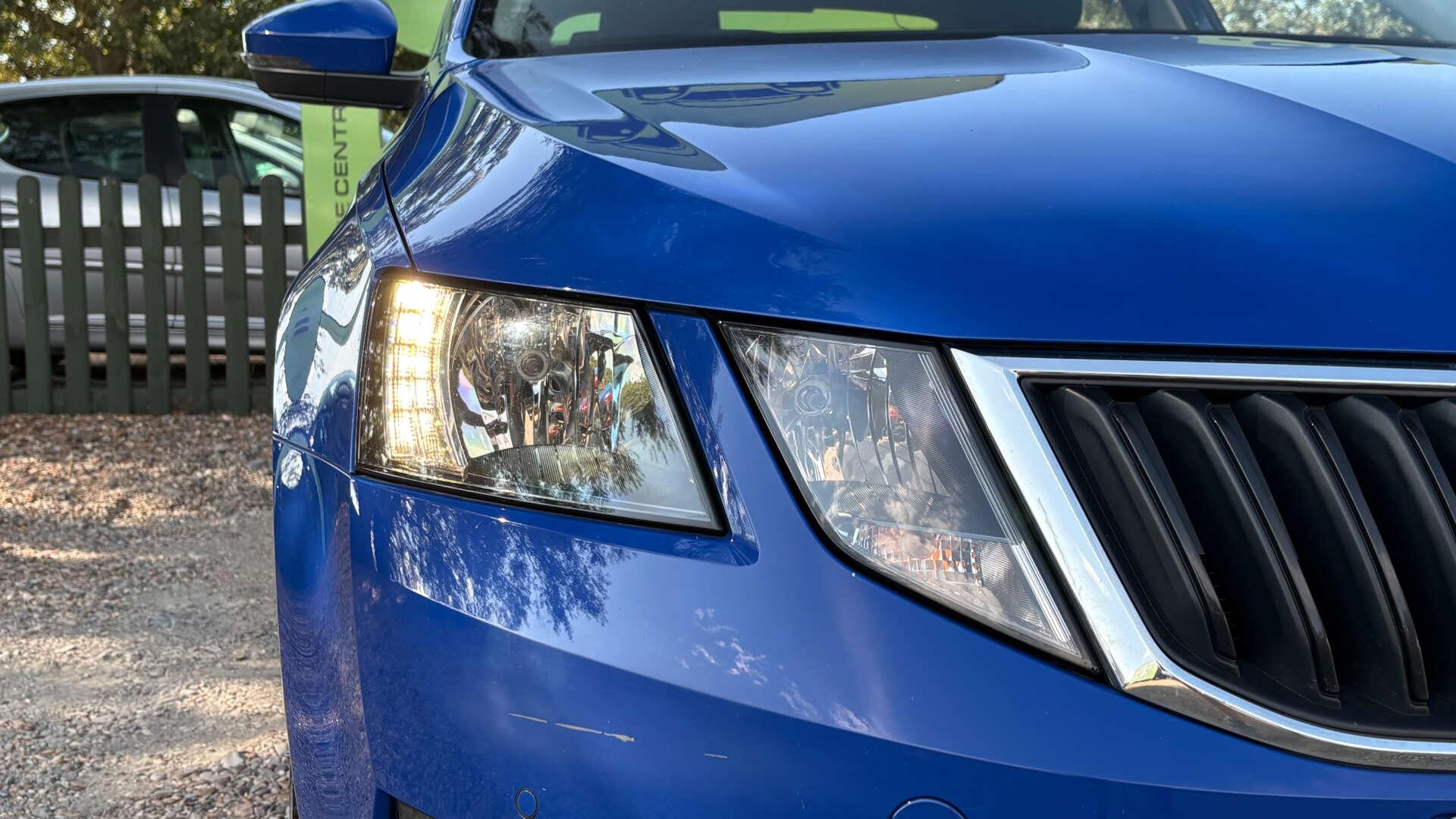 Skoda Octavia view 43