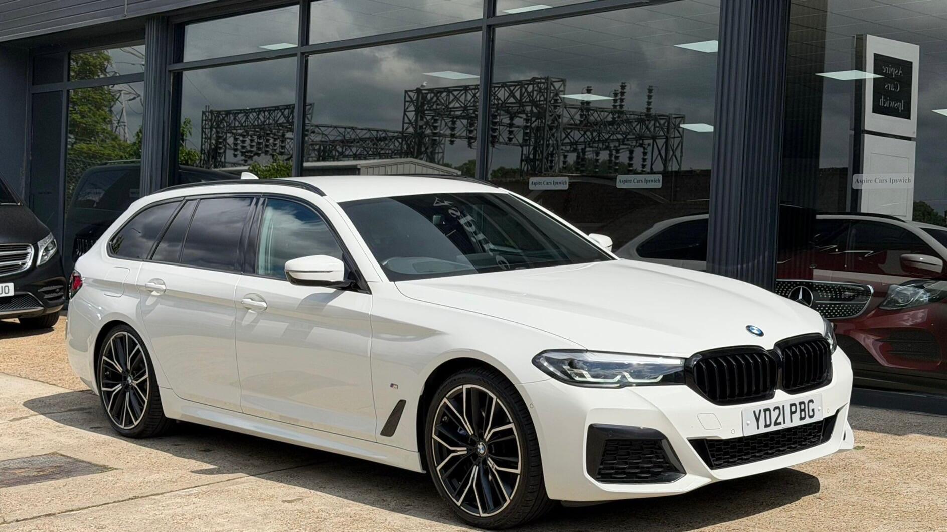 BMW 5 Series main image