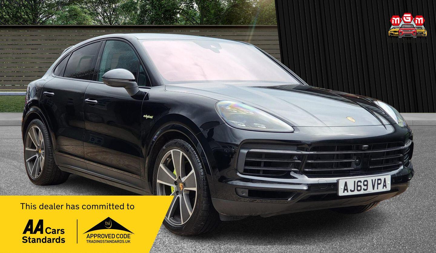 Porsche Cayenne main image