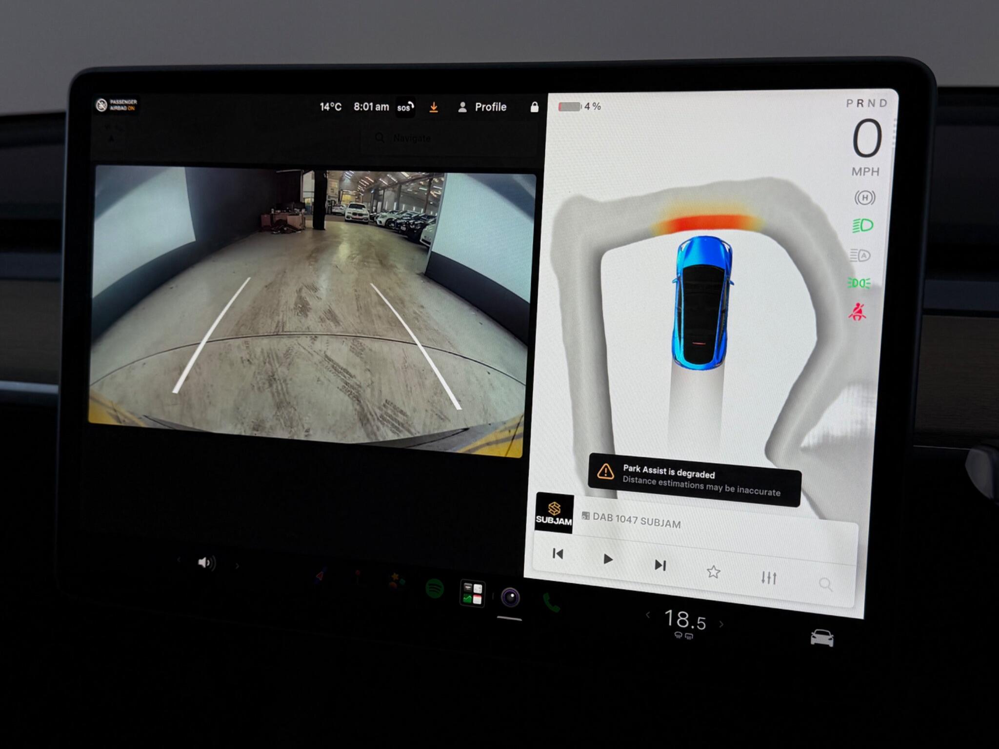 Tesla Model Y view 25