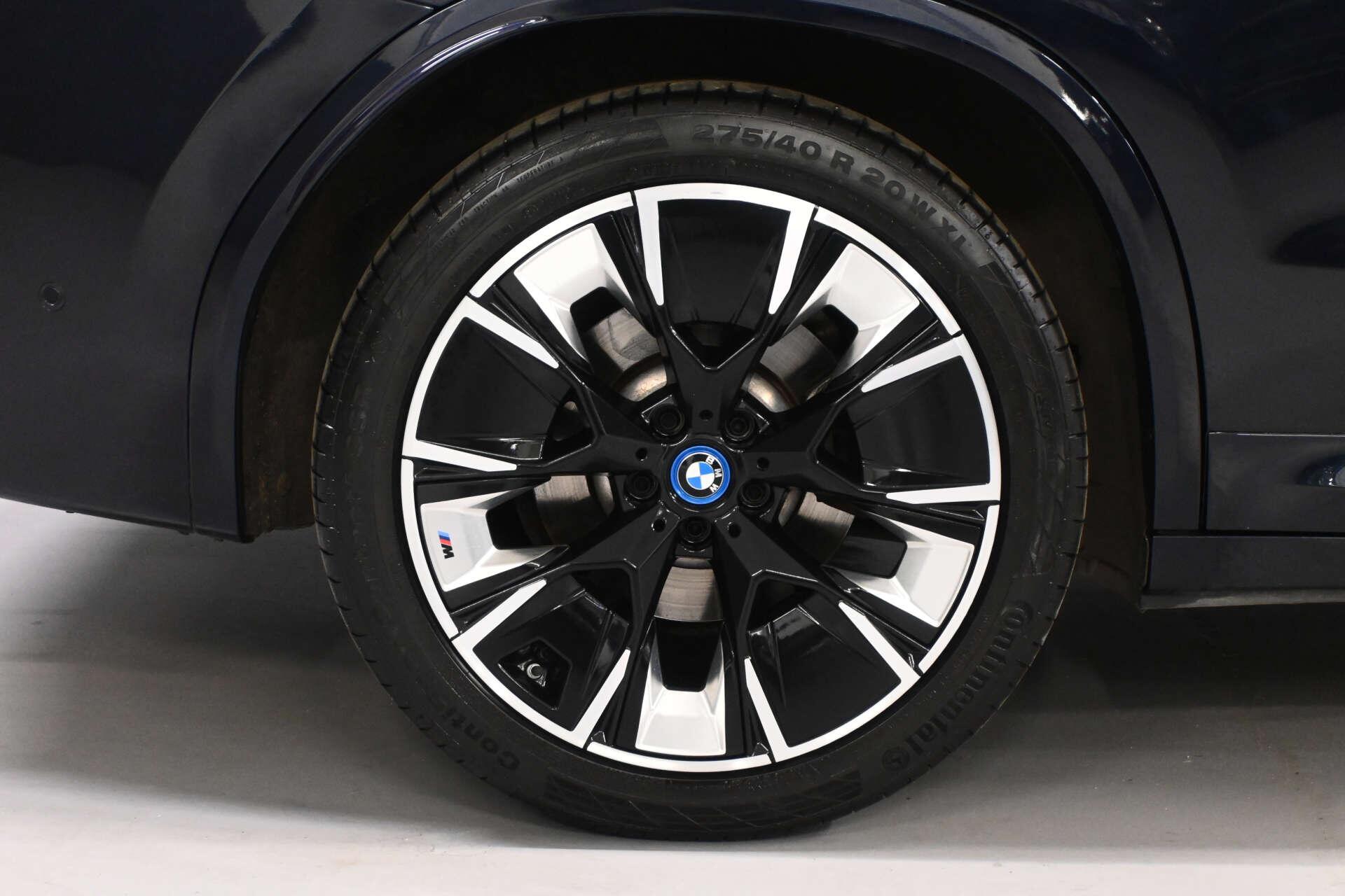 BMW Ix3 view 19