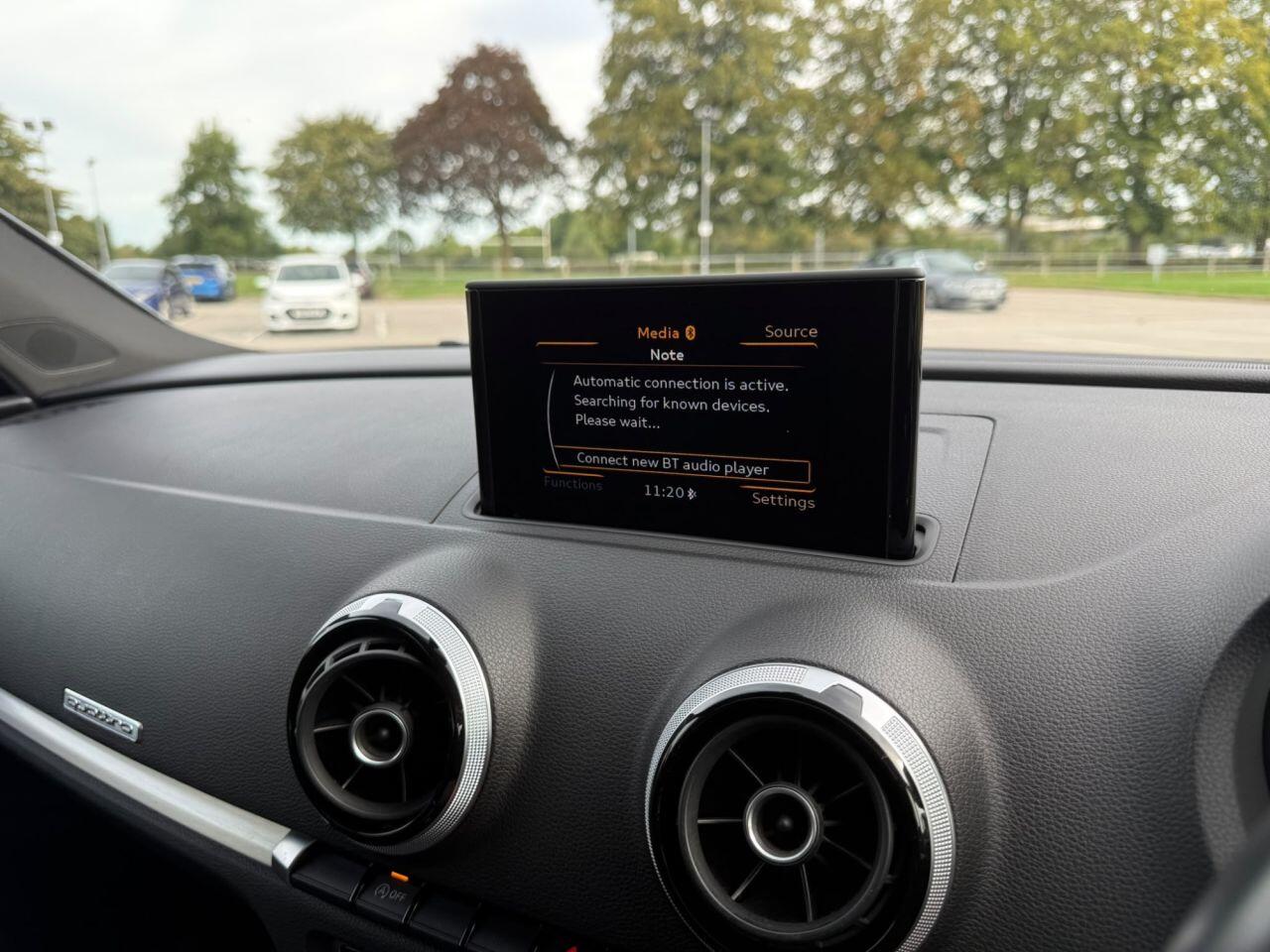 Audi S3 view 29