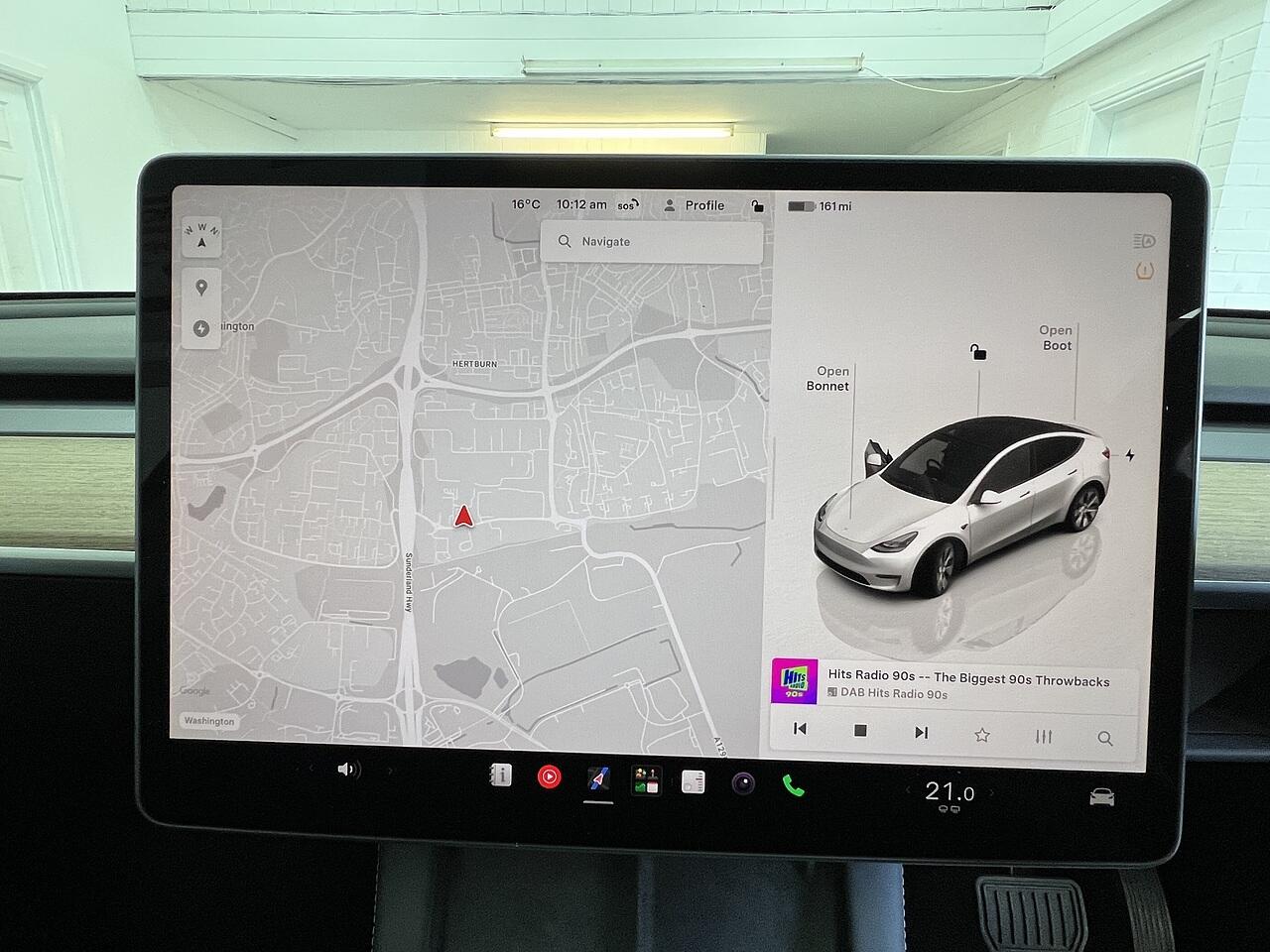 Tesla Model Y view 11