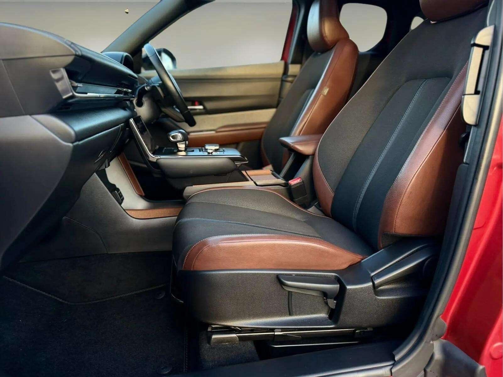 Mazda MX-30 view 60
