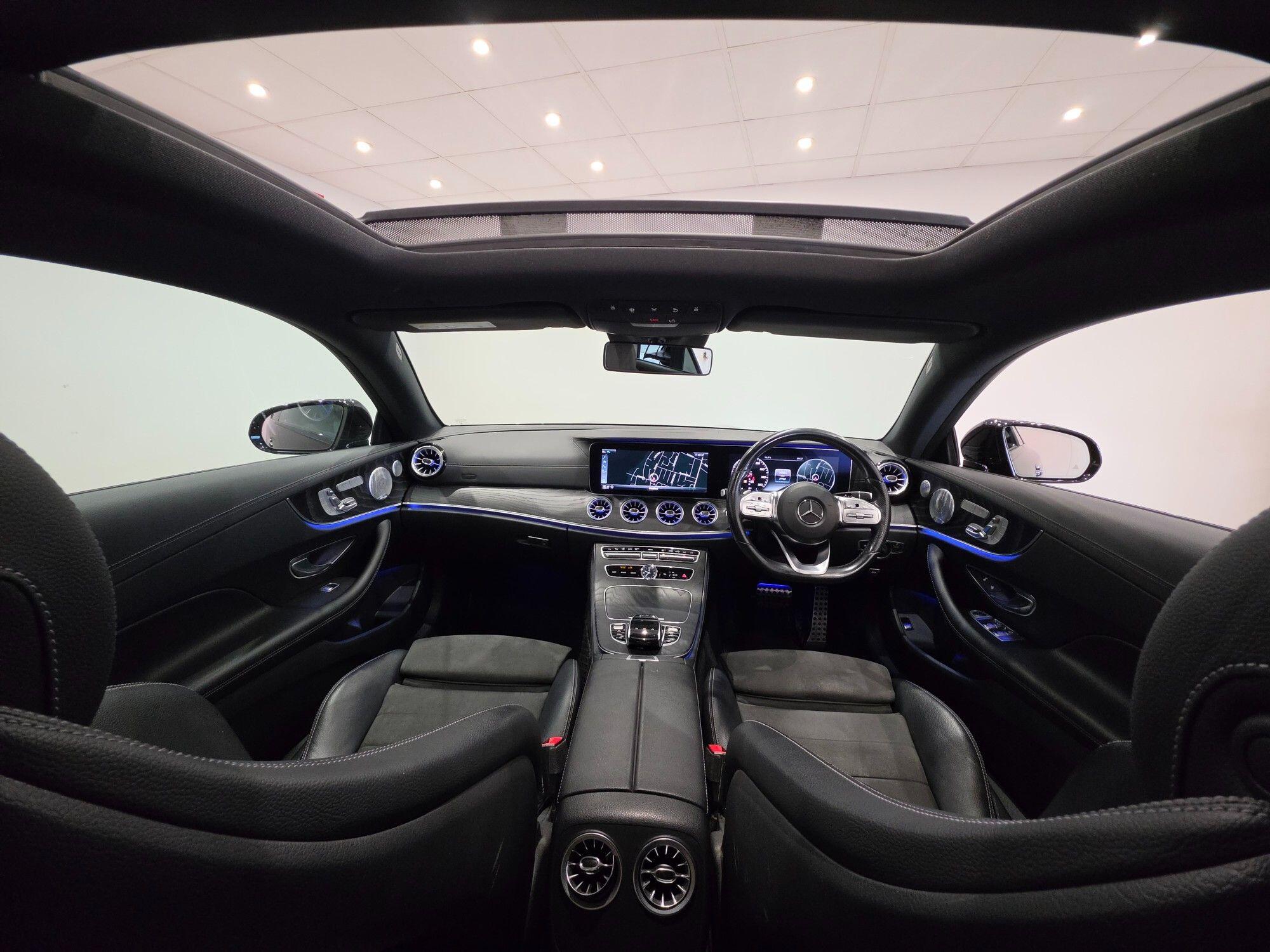 Mercedes-Benz E-Class view 28