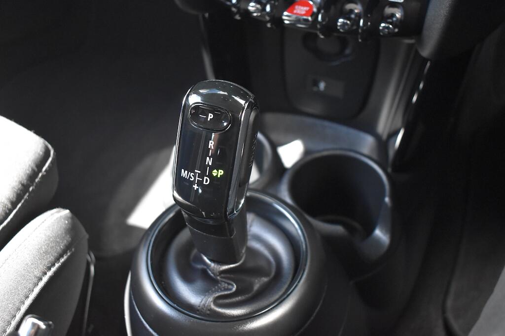 Mini Cooper view 73