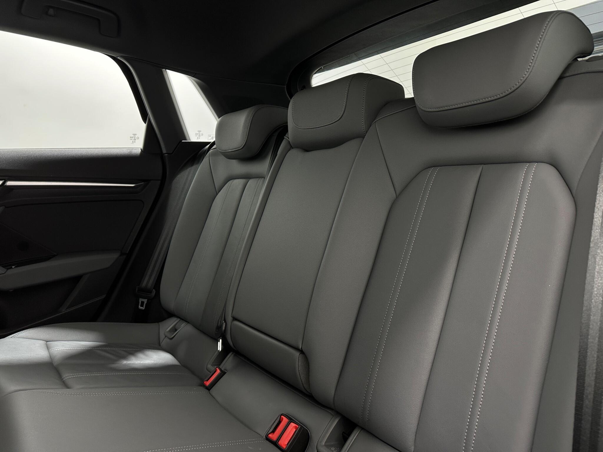 Audi A3 view 39