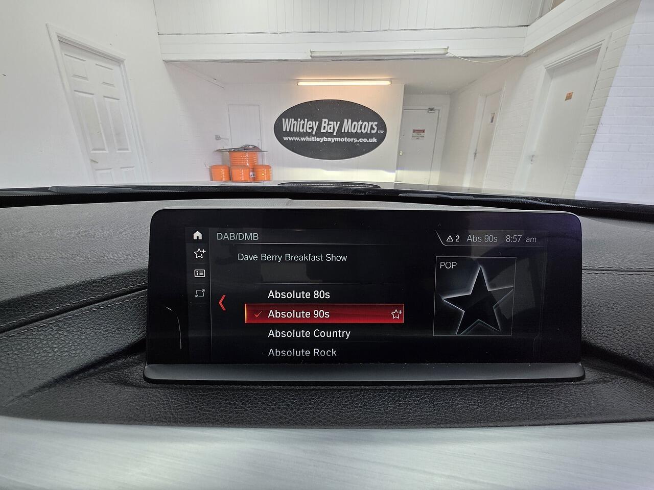 BMW 4 Series view 11