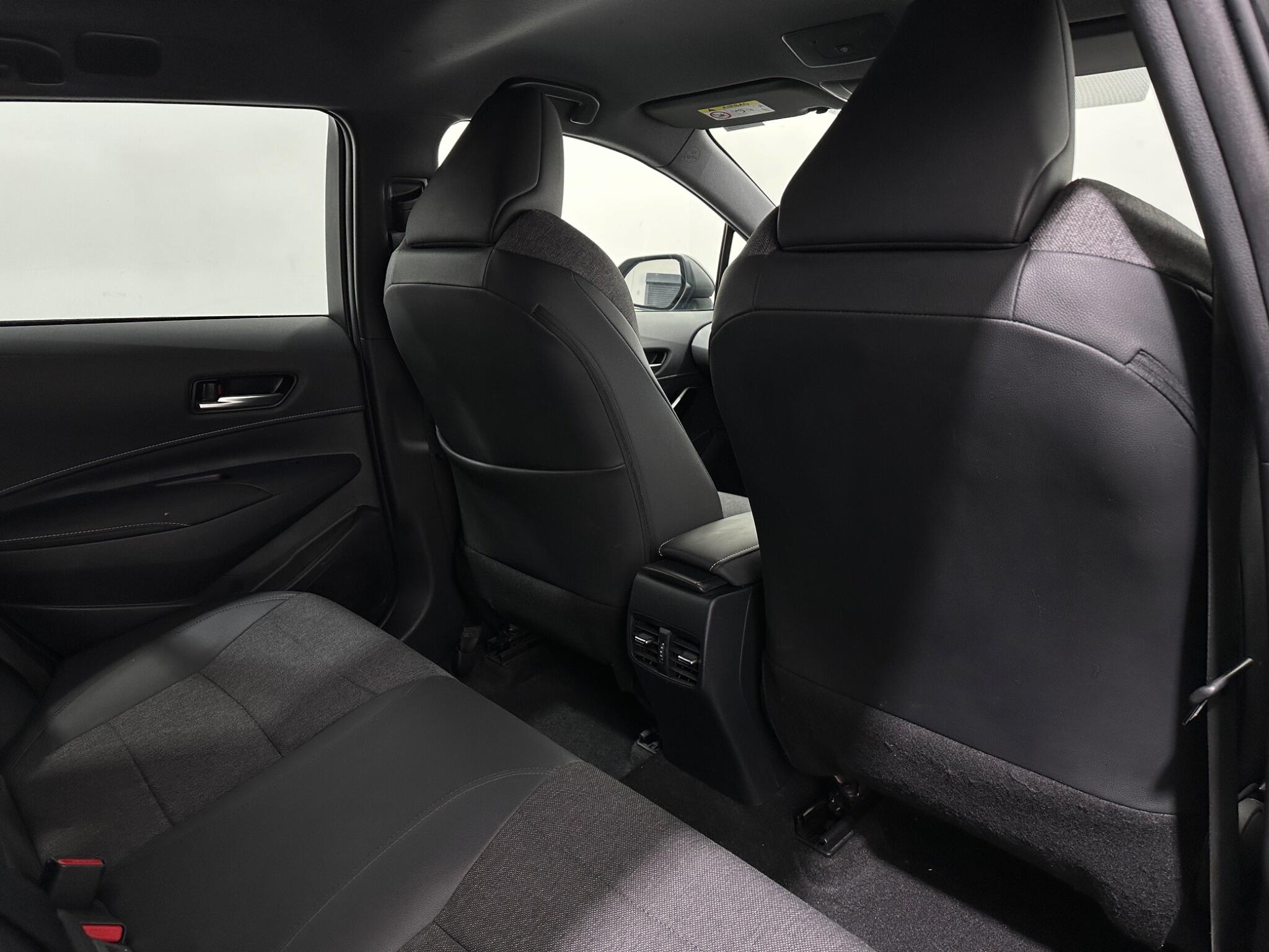 Toyota Corolla view 41