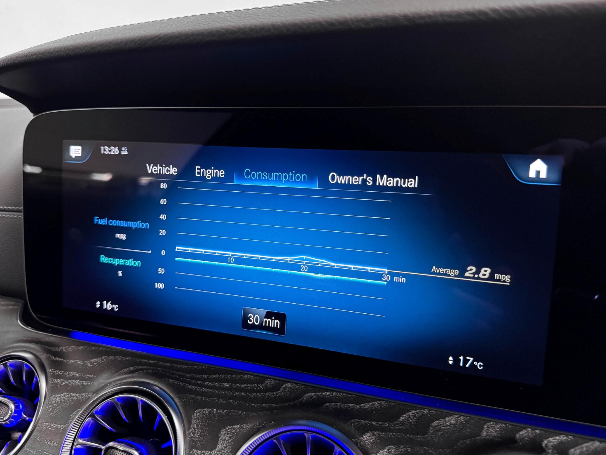 Mercedes-Benz E-Class view 49