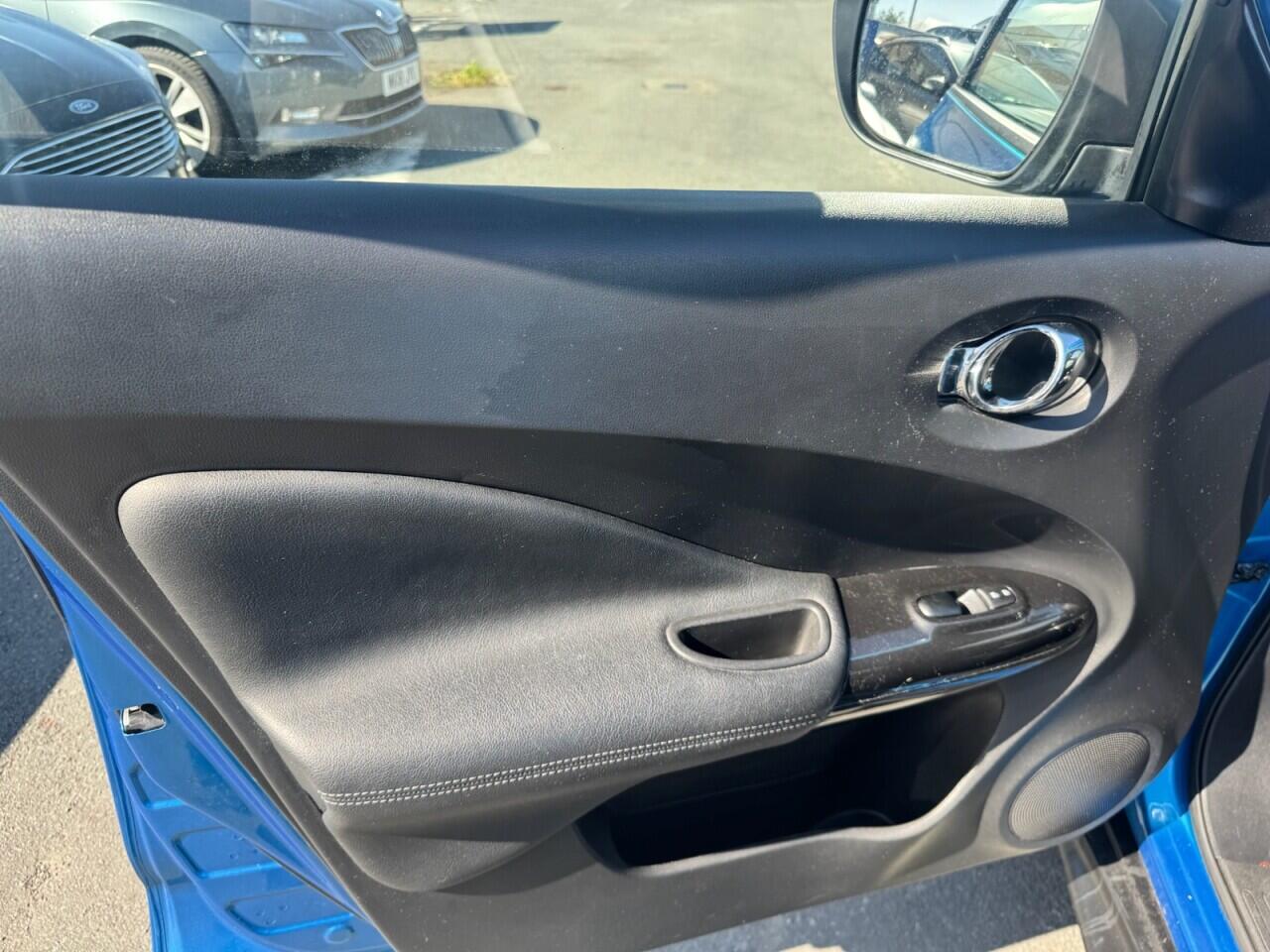 Nissan Juke view 29