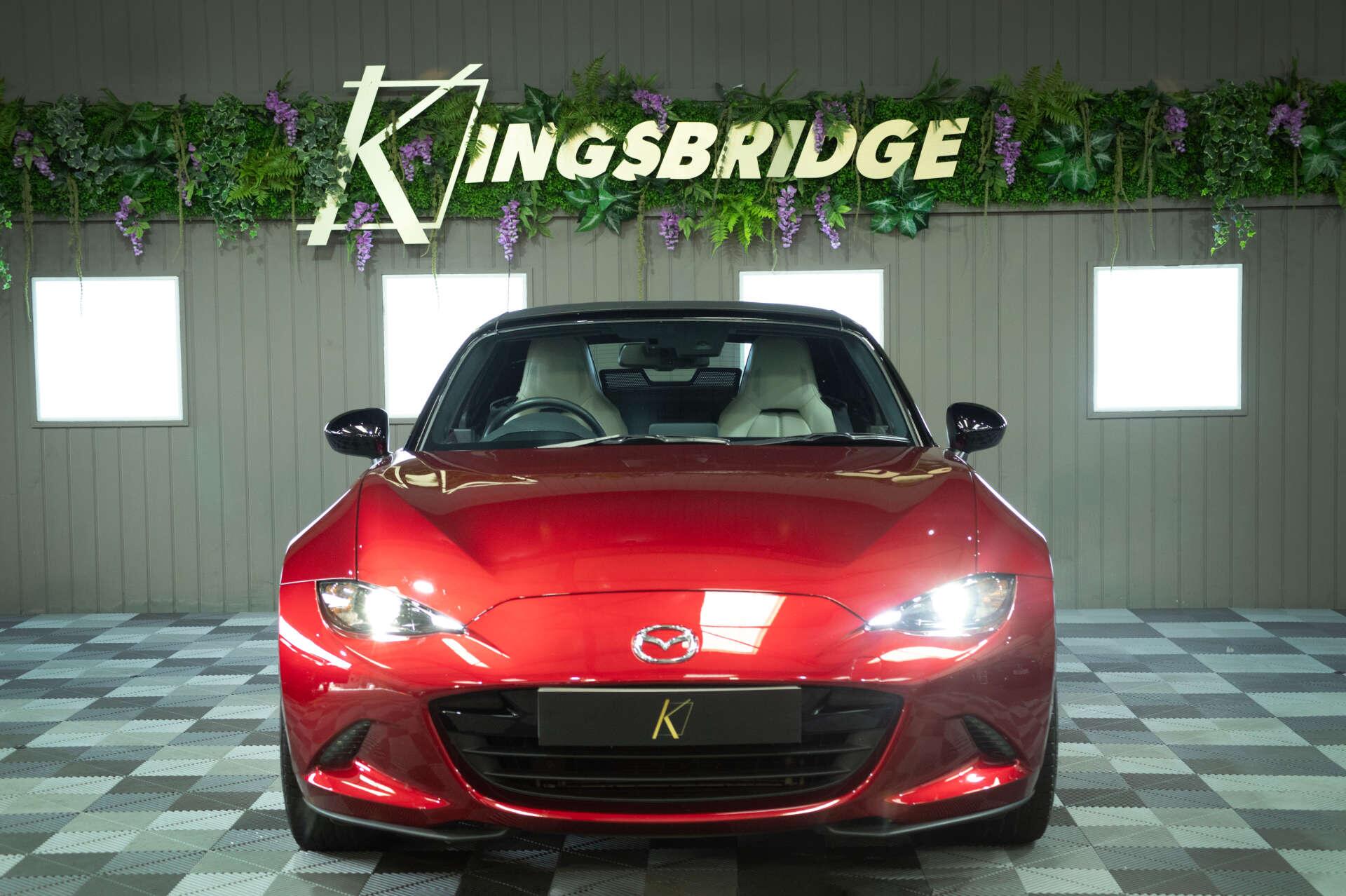 Mazda MX-5 view 9