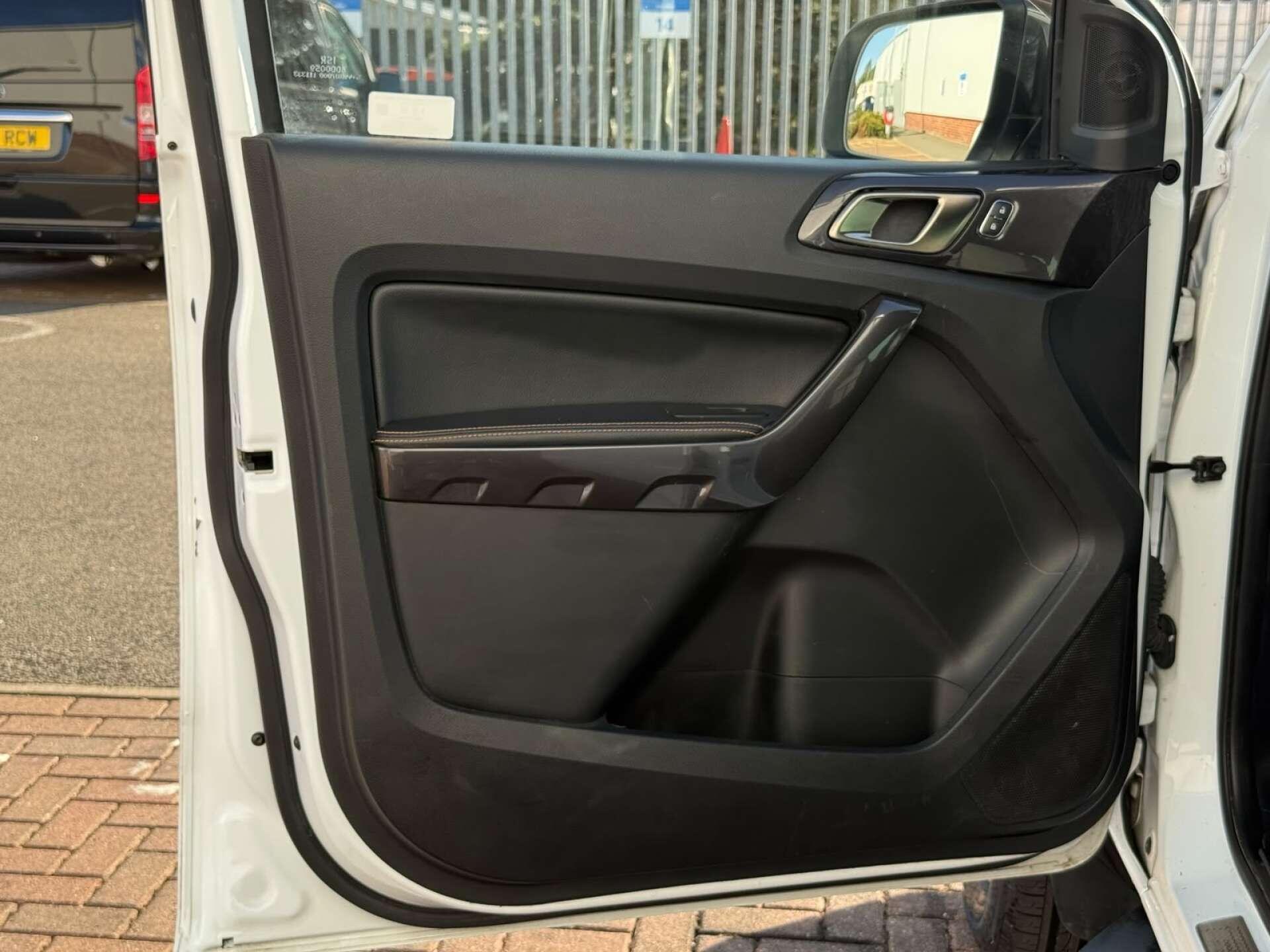 Ford Ranger view 44