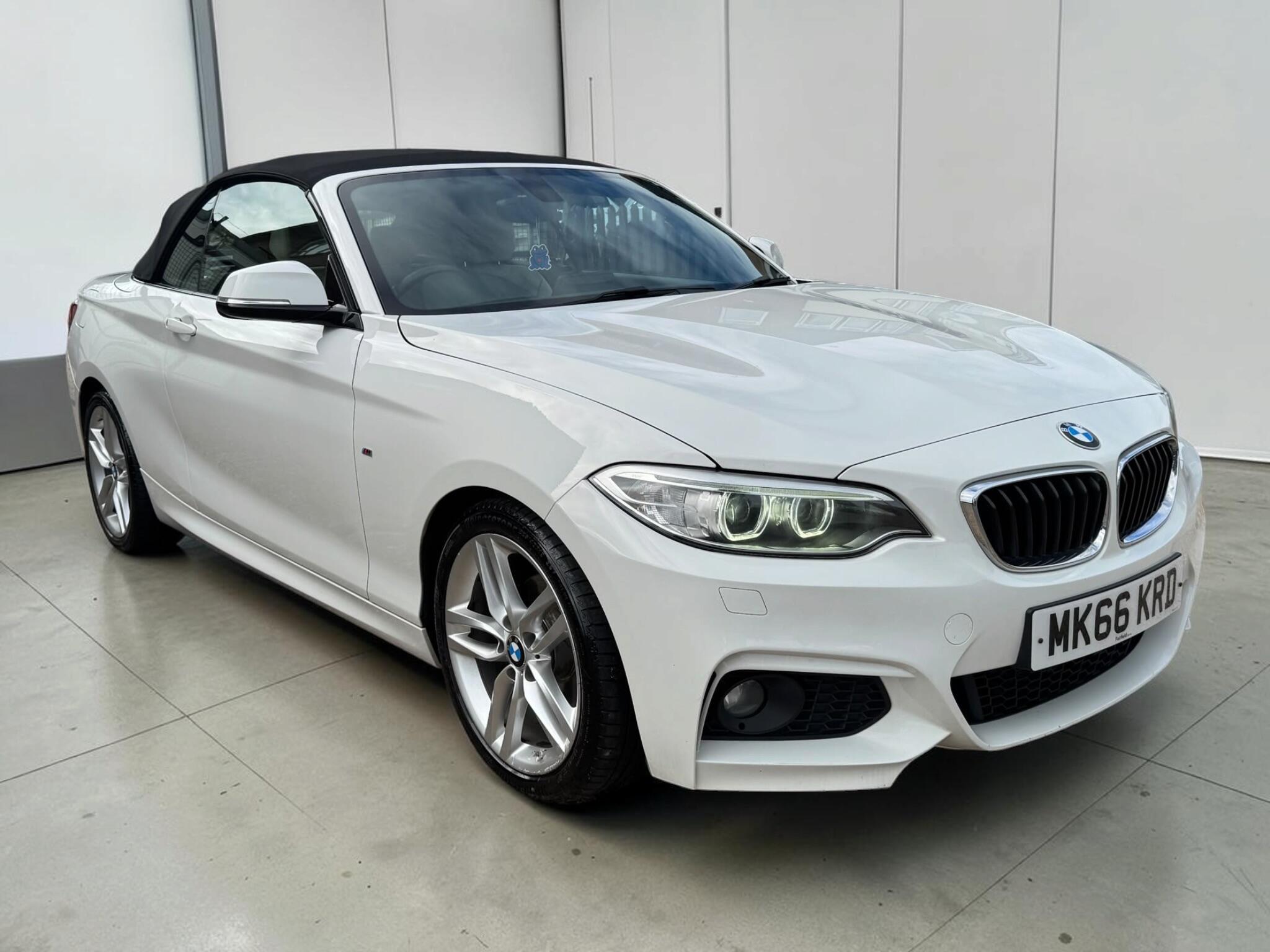 BMW 2 Series view 15