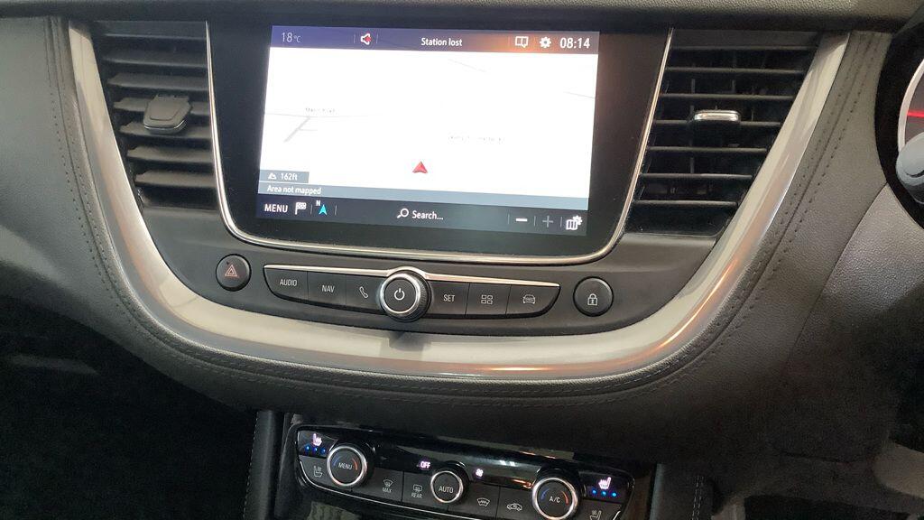 Vauxhall Grandland X view 10