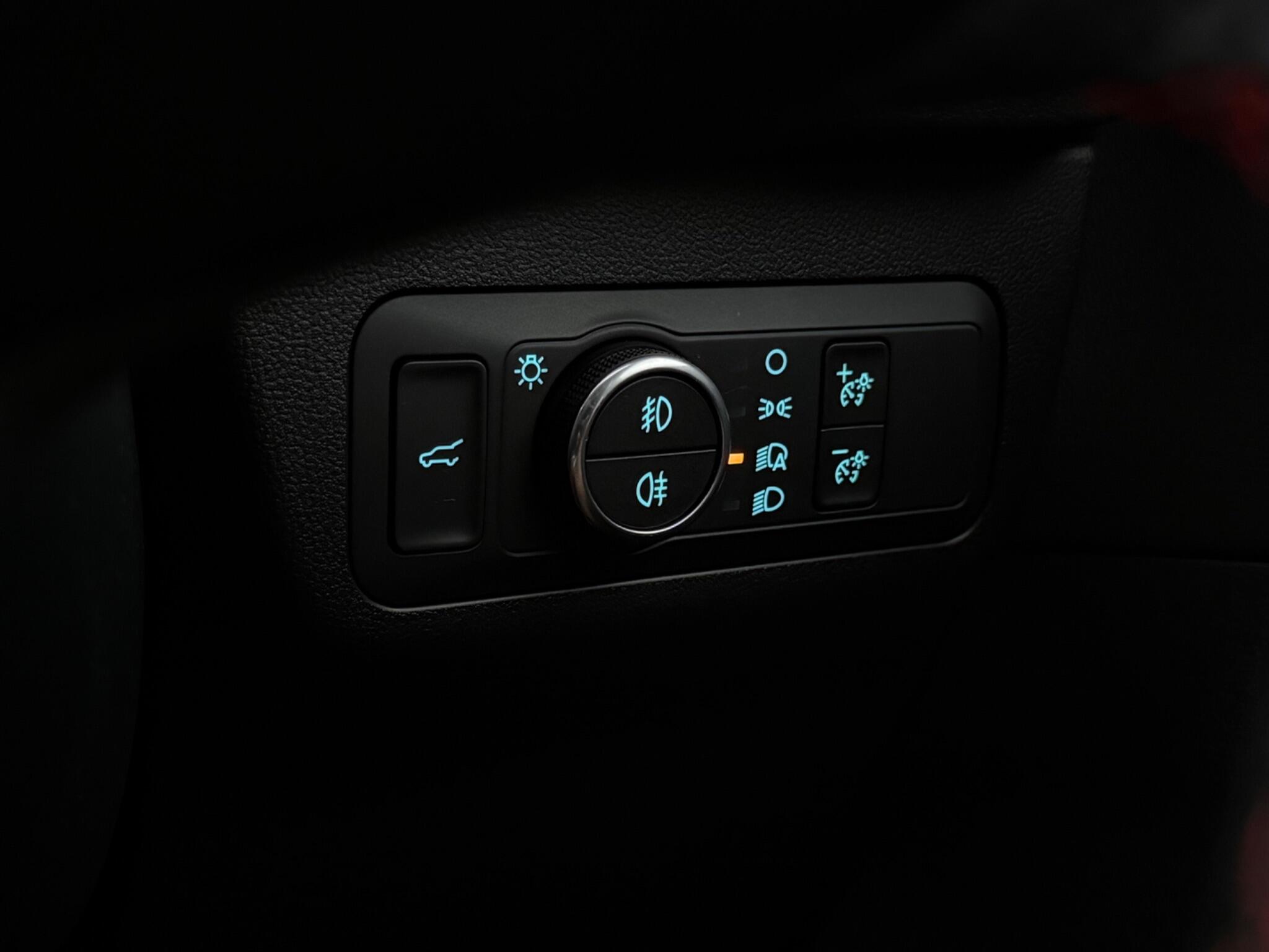Ford Kuga view 18