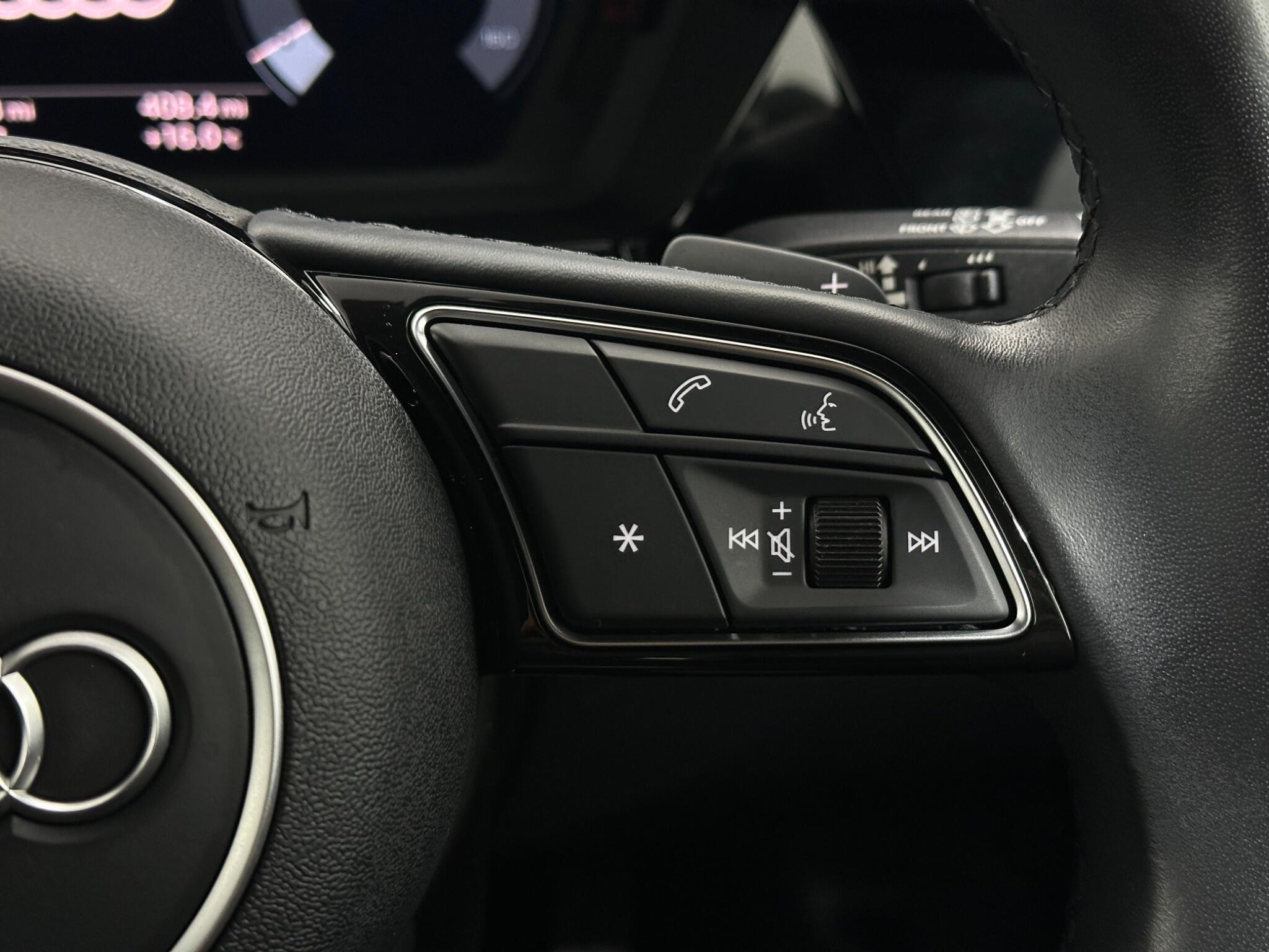 Audi A3 view 16