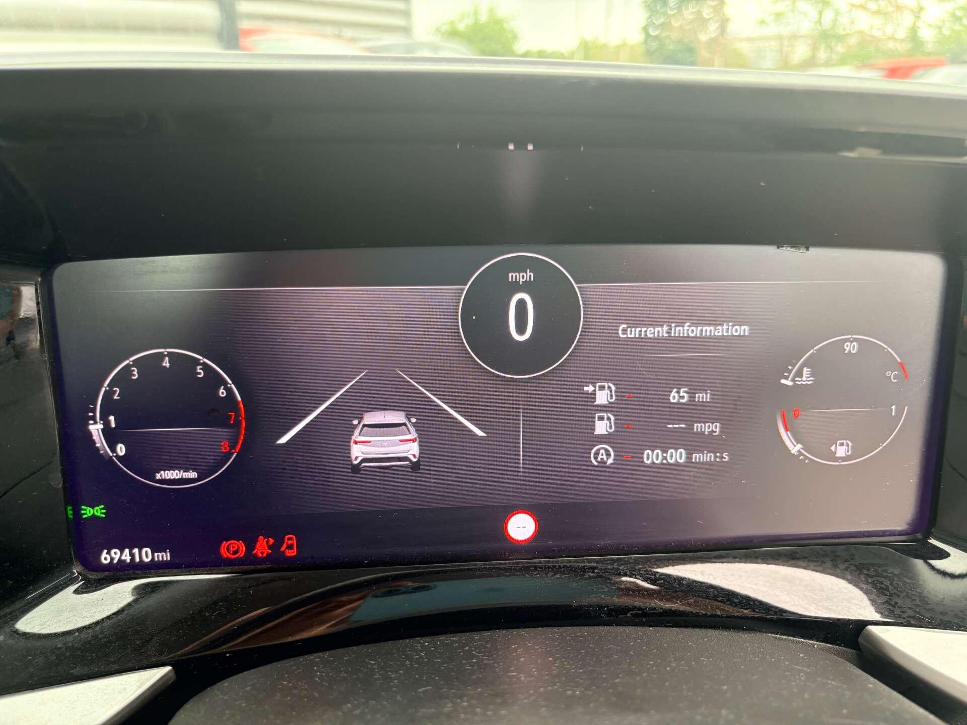 Vauxhall Mokka view 15