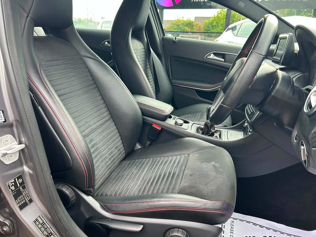 Mercedes-Benz A-Class view 11