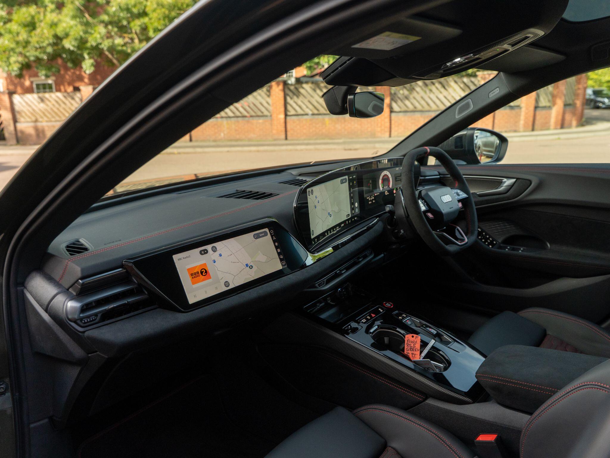 Audi RS5 view 35