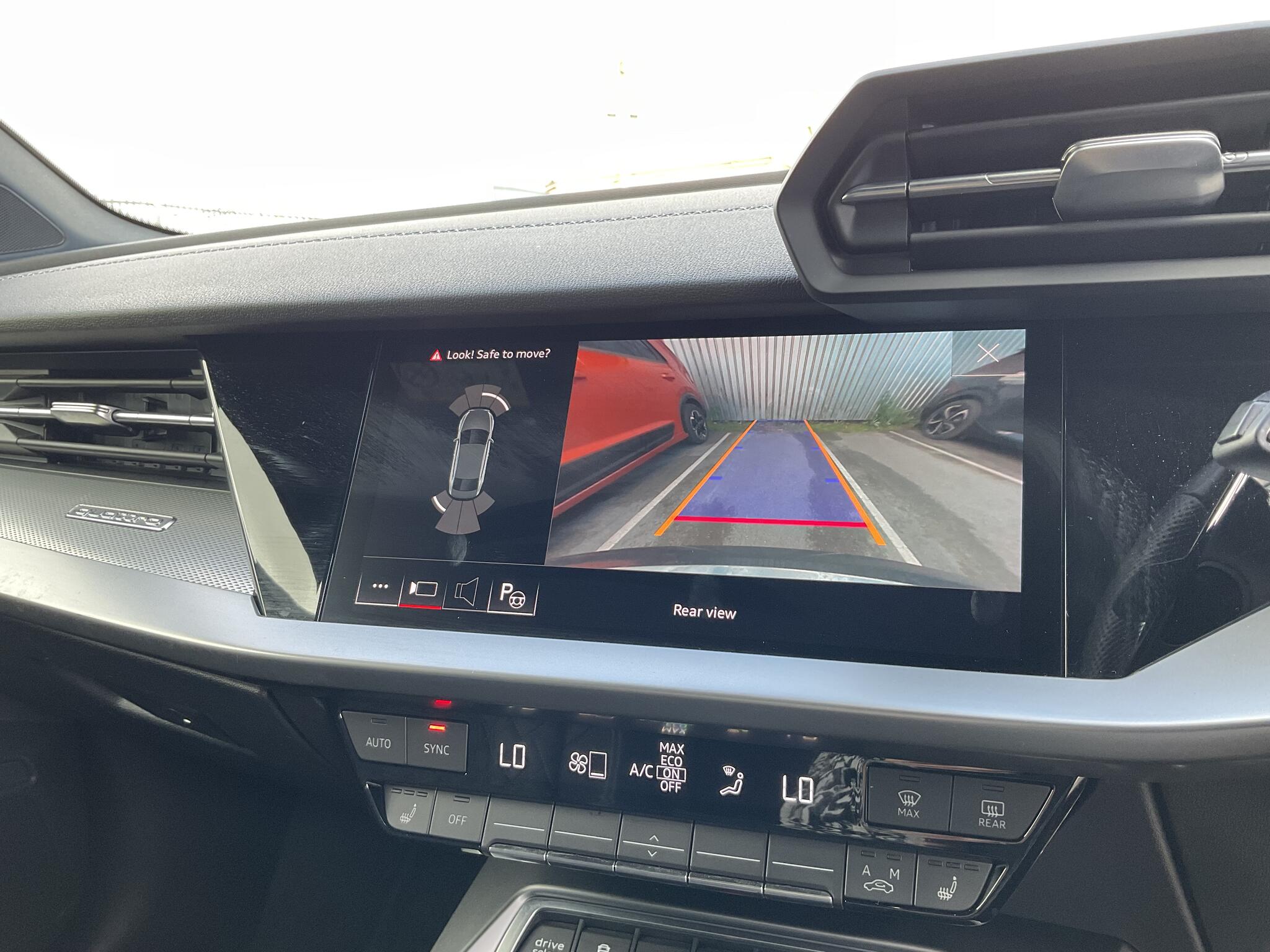 Audi S3 view 41