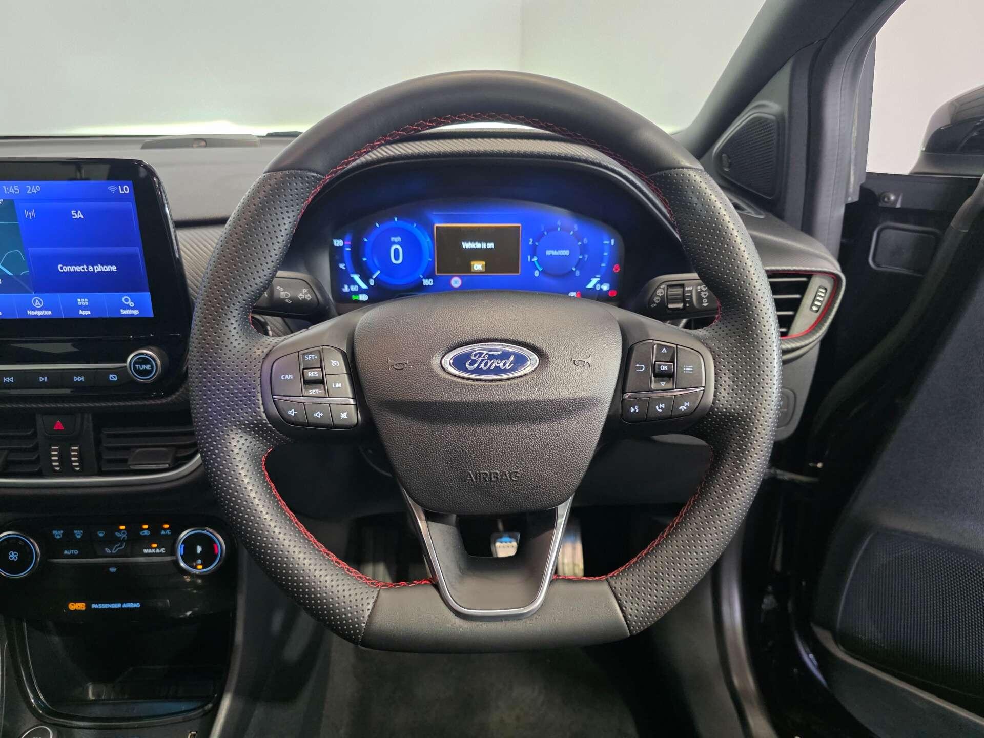 Ford Puma view 18
