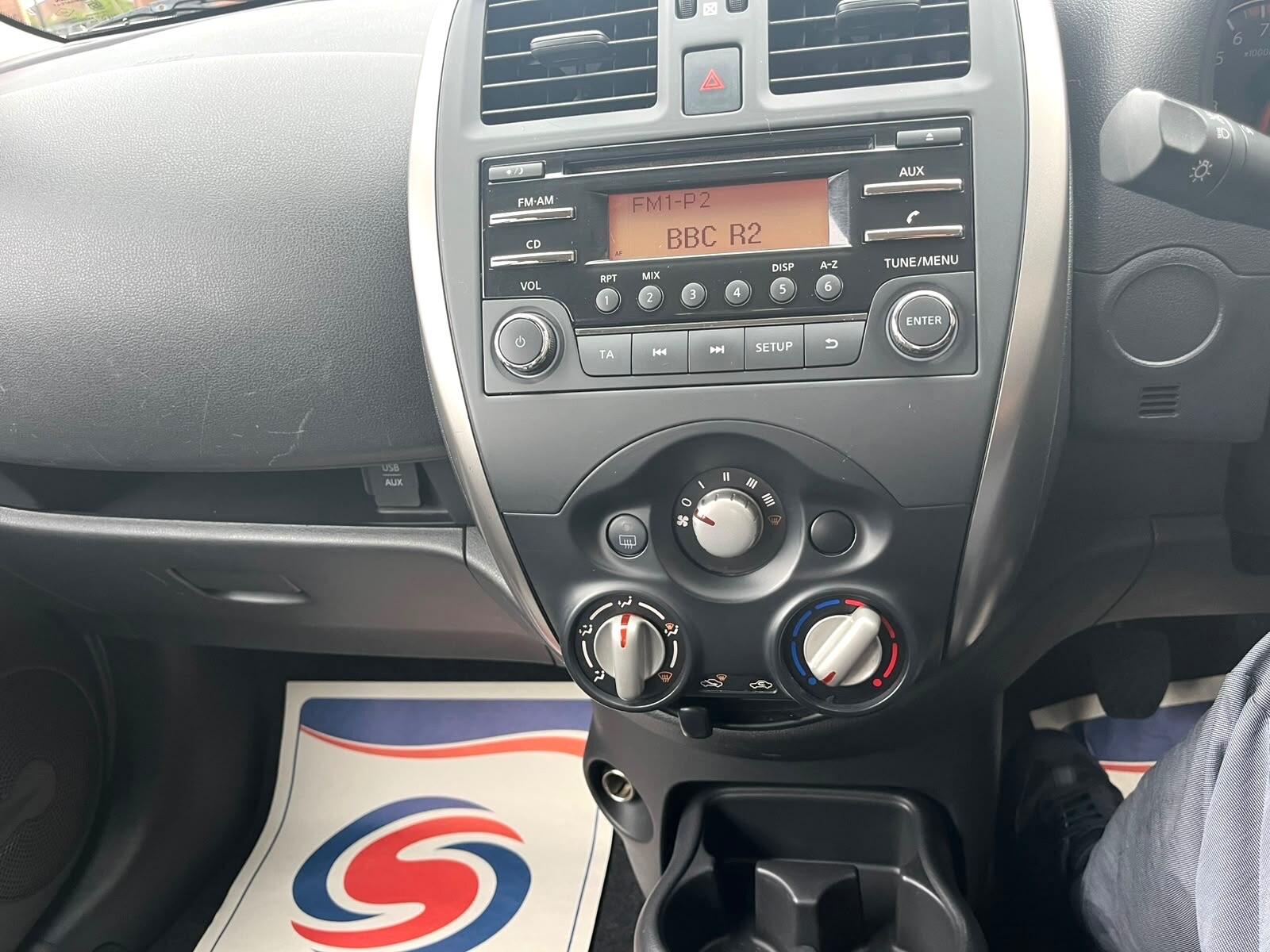 Nissan Micra view 18
