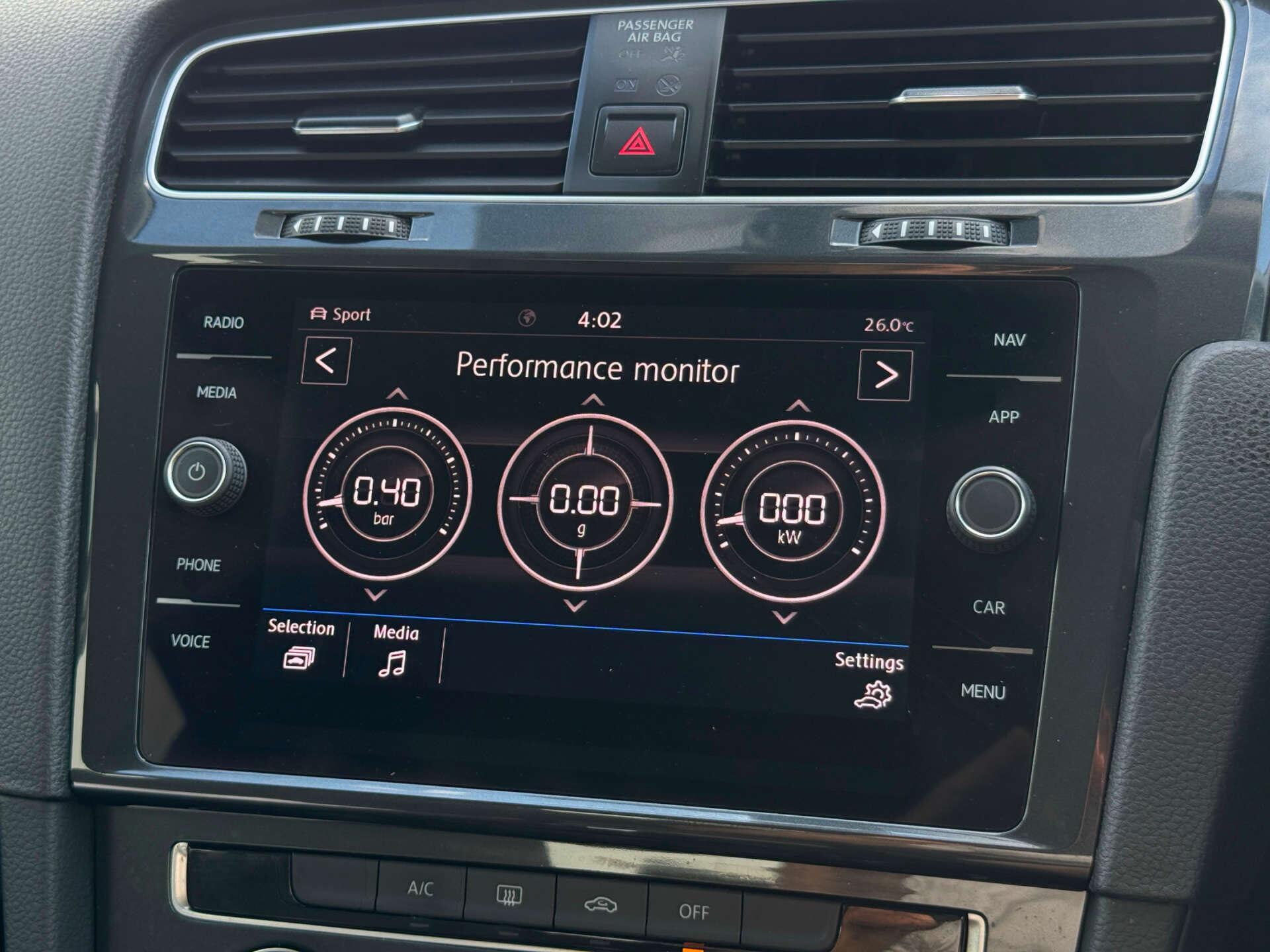 Volkswagen Golf view 71