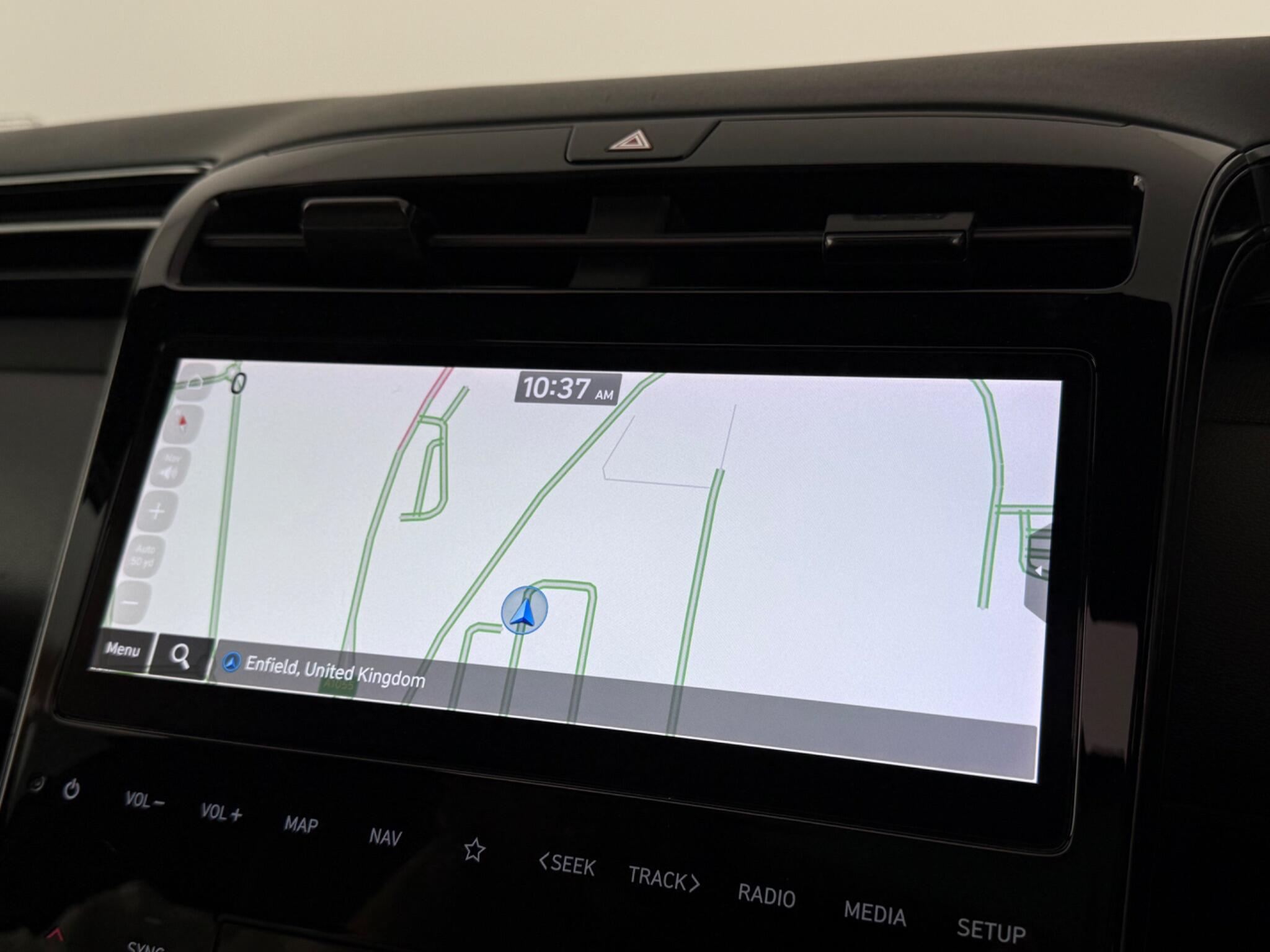 Hyundai Tucson view 29