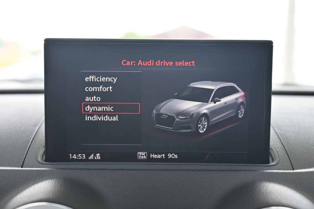 Audi S3 view 29