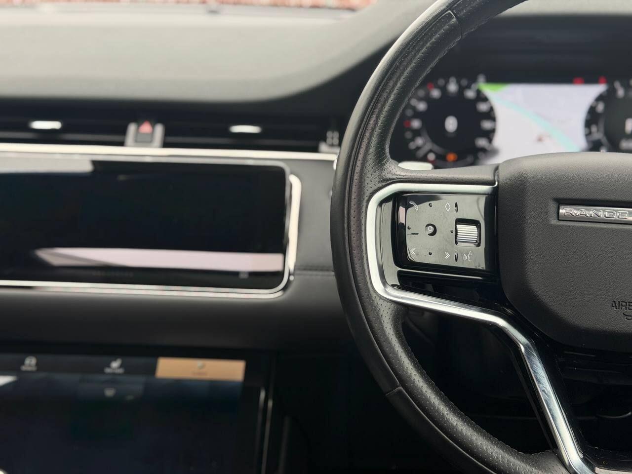 Land Rover Range Rover Evoque view 34