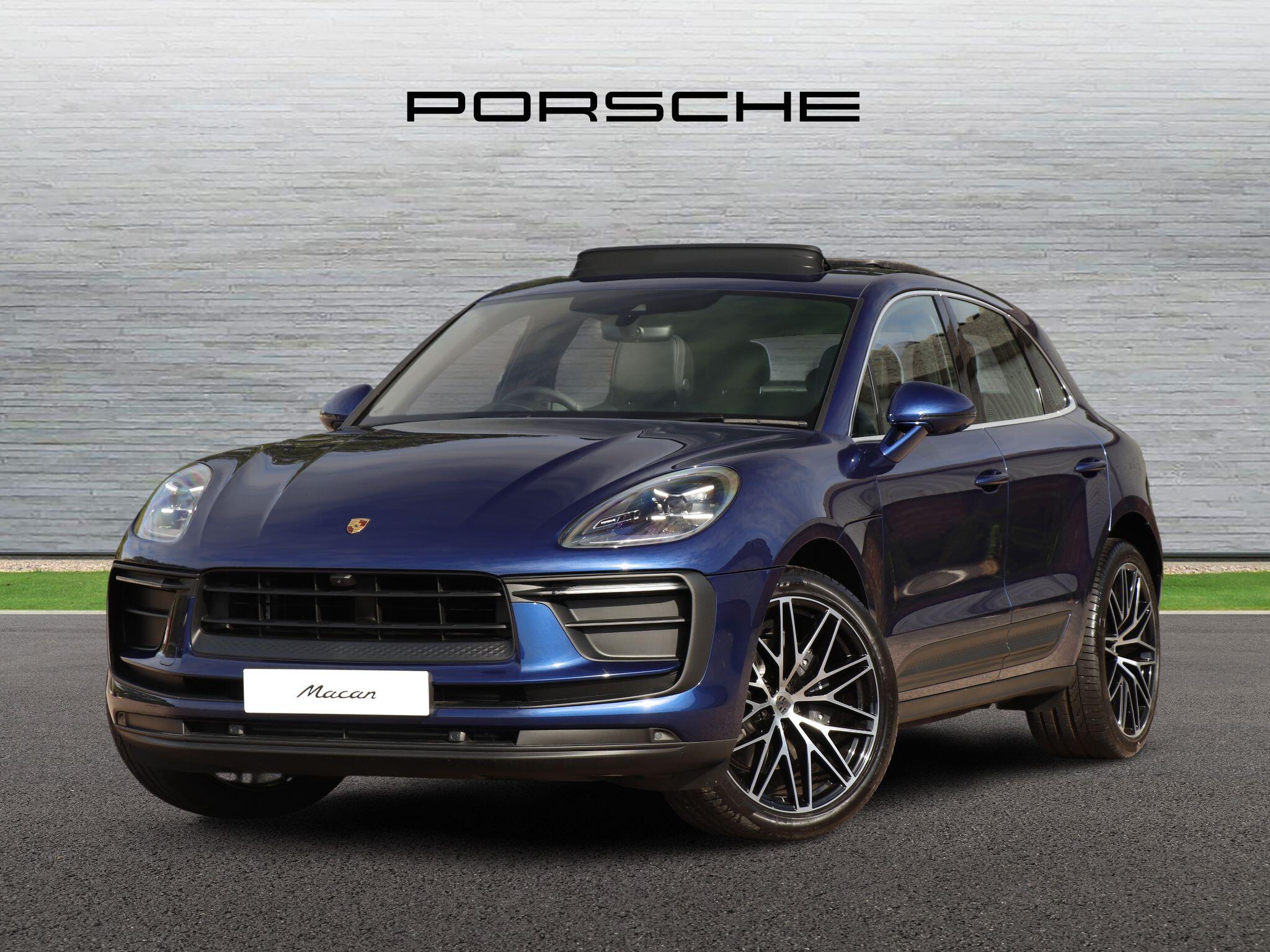 Porsche Macan view 7