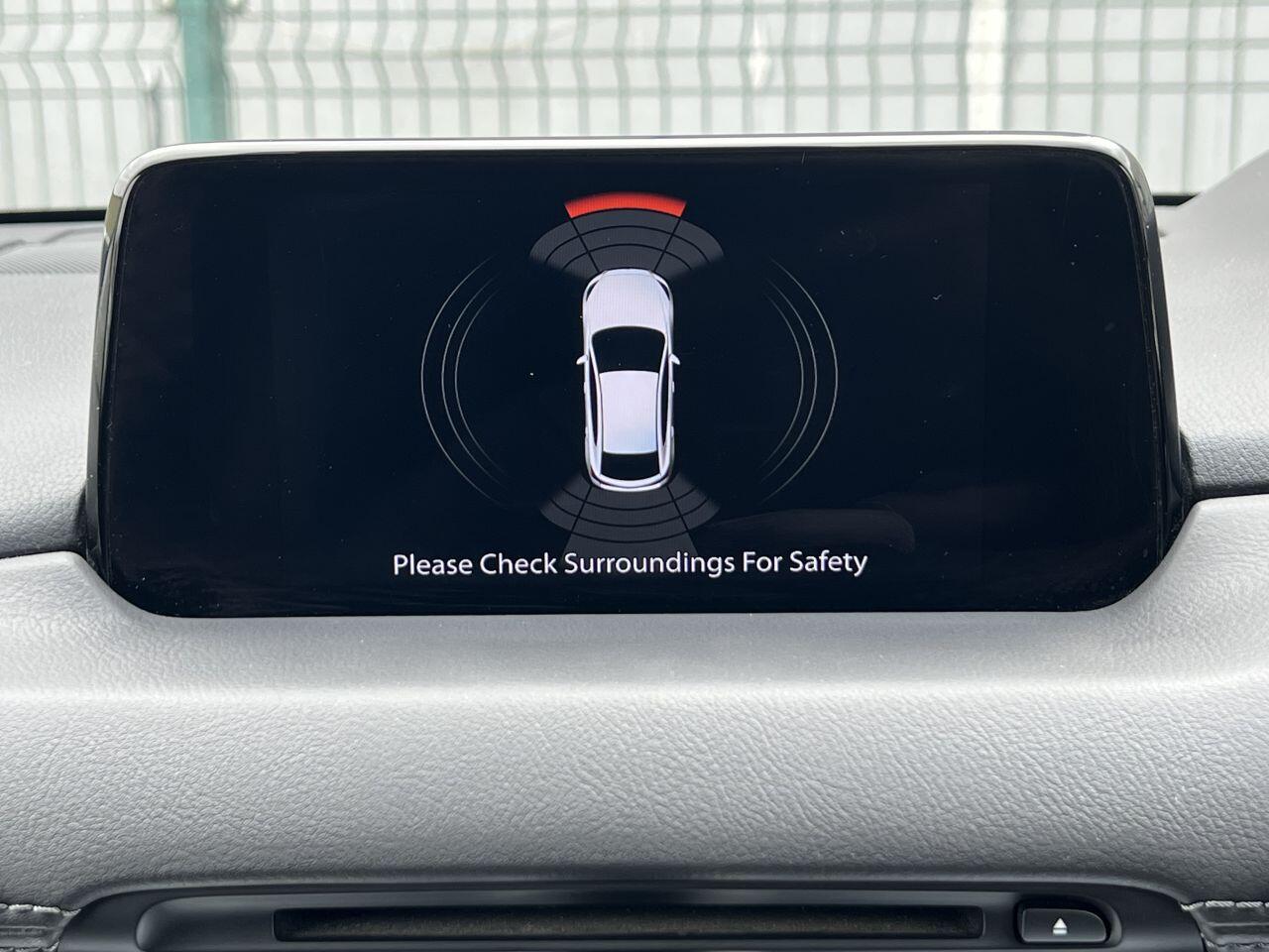 Mazda CX-5 view 57