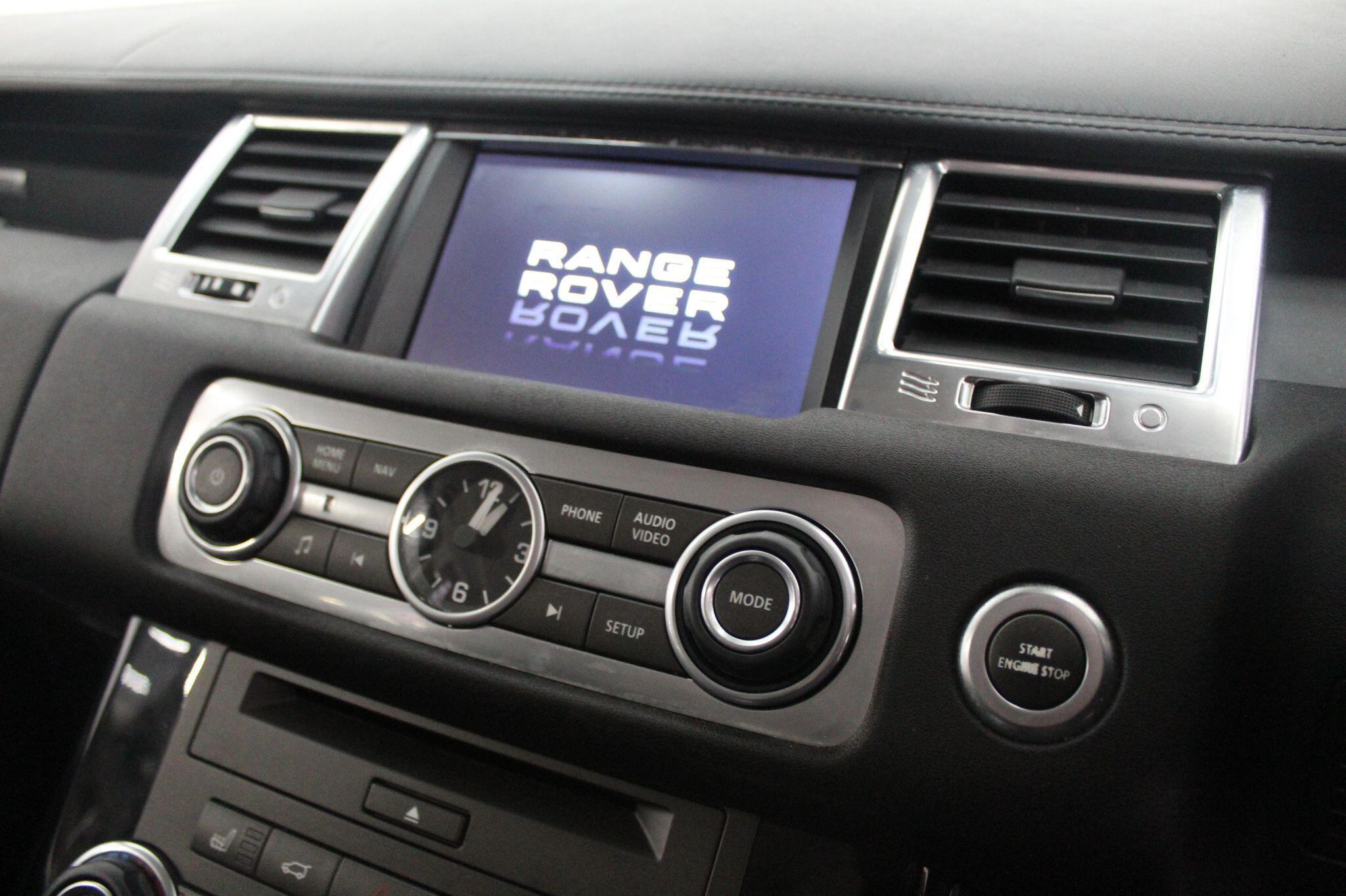 Land Rover Range Rover Sport view 35