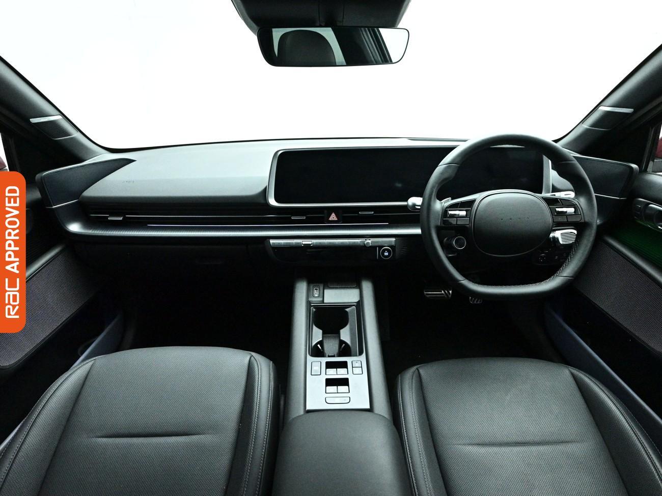 Hyundai IONIQ 6 view 2