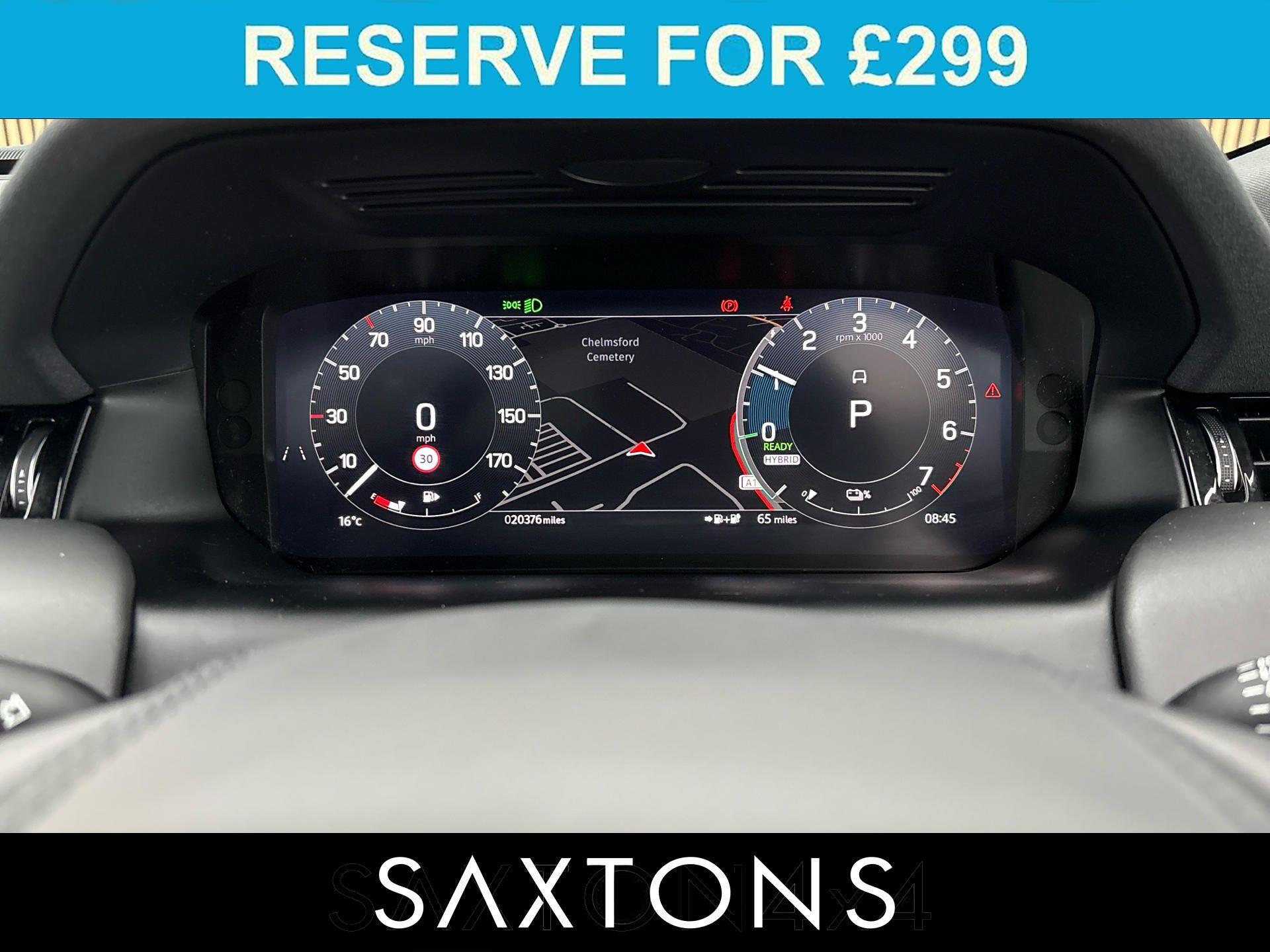 Land Rover Discovery Sport view 41