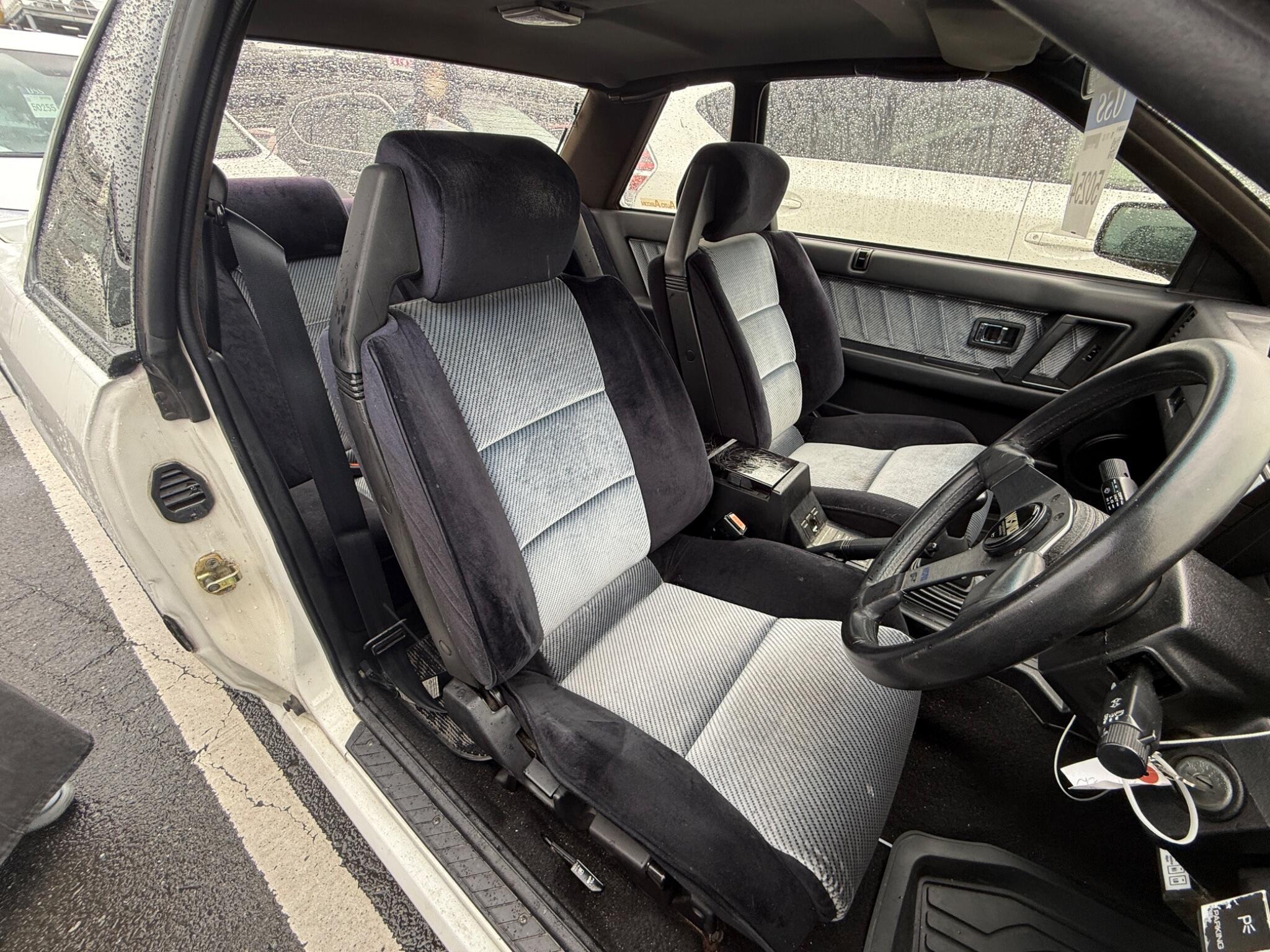 Nissan Skyline view 48