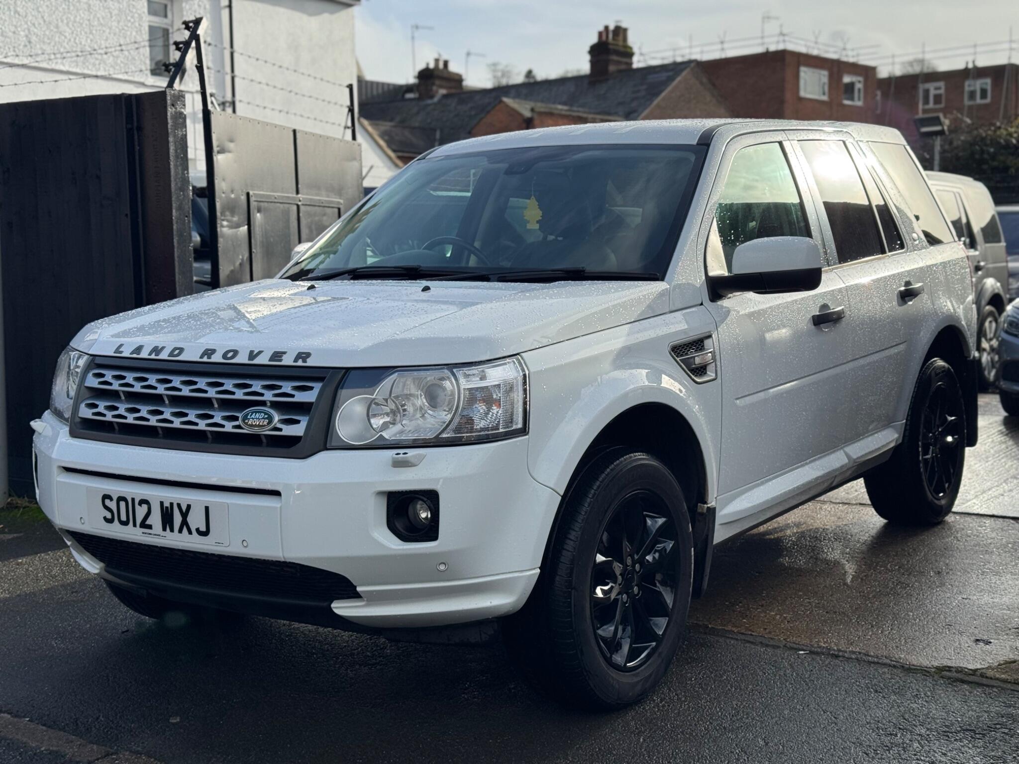 Land Rover Freelander 2 2.2 SD4 XS CommandShift 4WD Euro 5 5dr