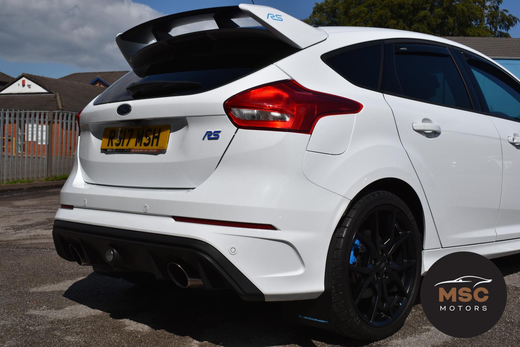 Ford Focus view 28