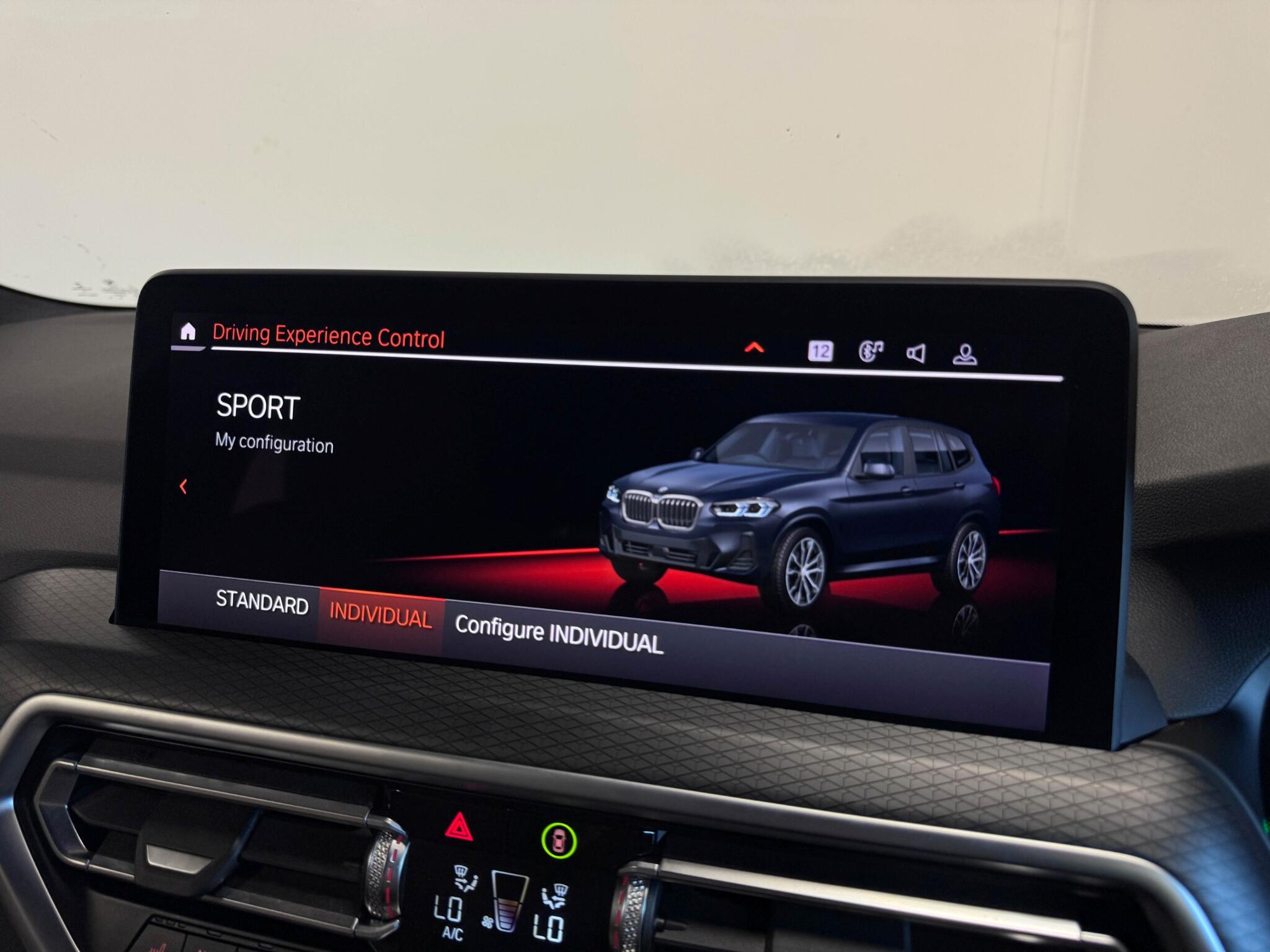 BMW X3 view 51