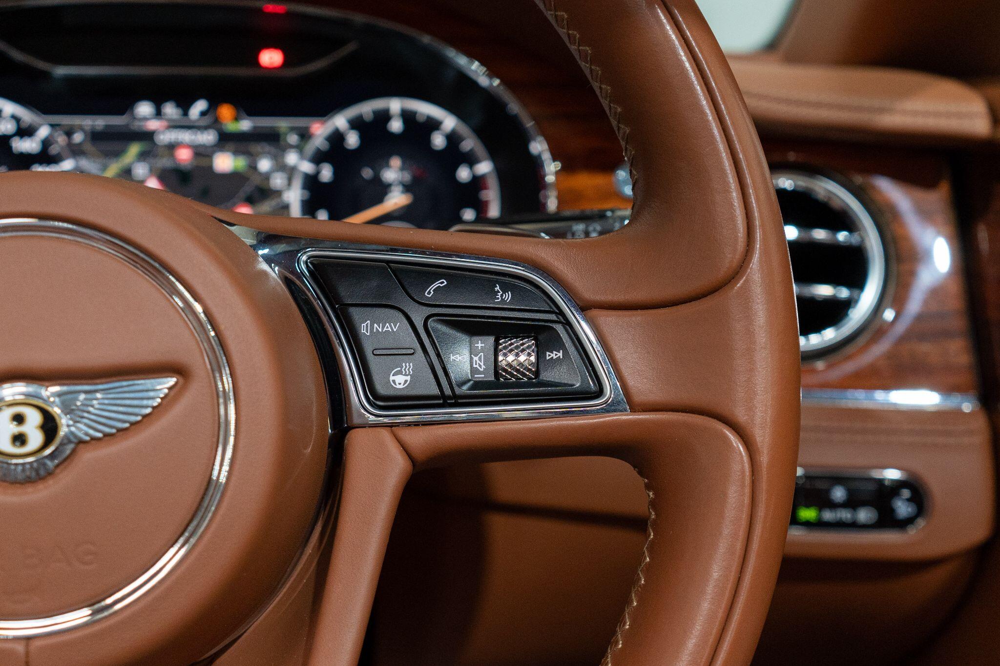 Bentley Continental view 42